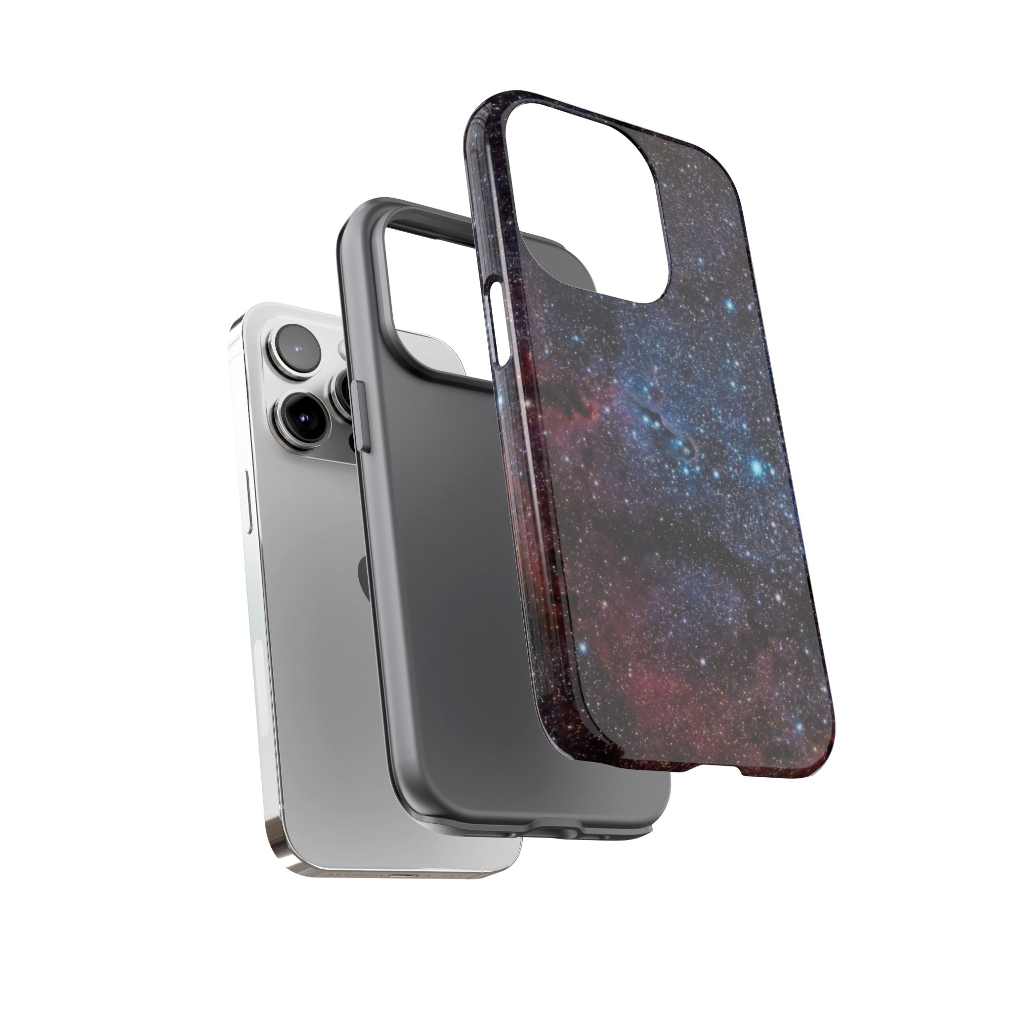 Cosmic Nebula - Tough Guard Apple iPhone Case