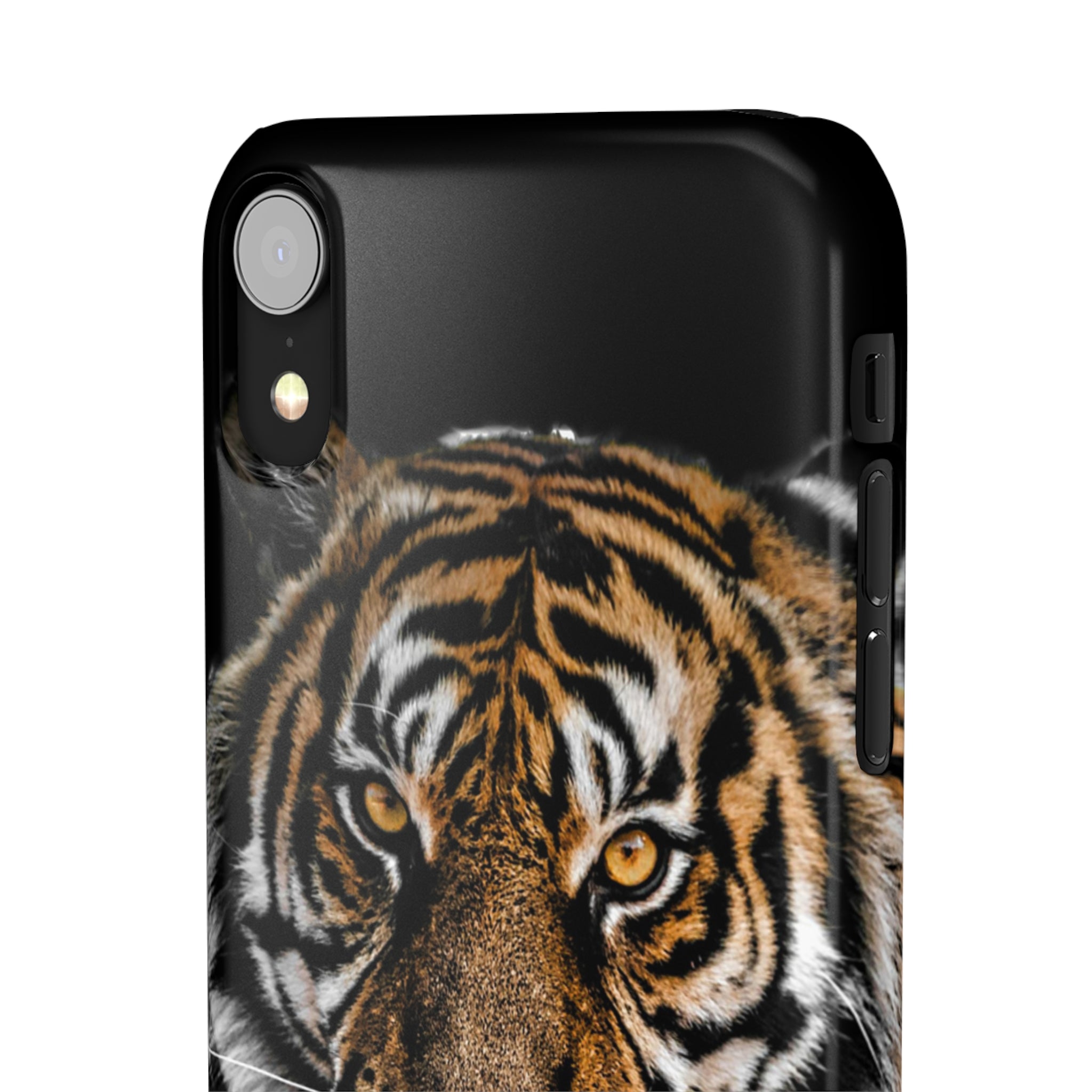 Tiger Eye - Snap Case Apple iPhone Case