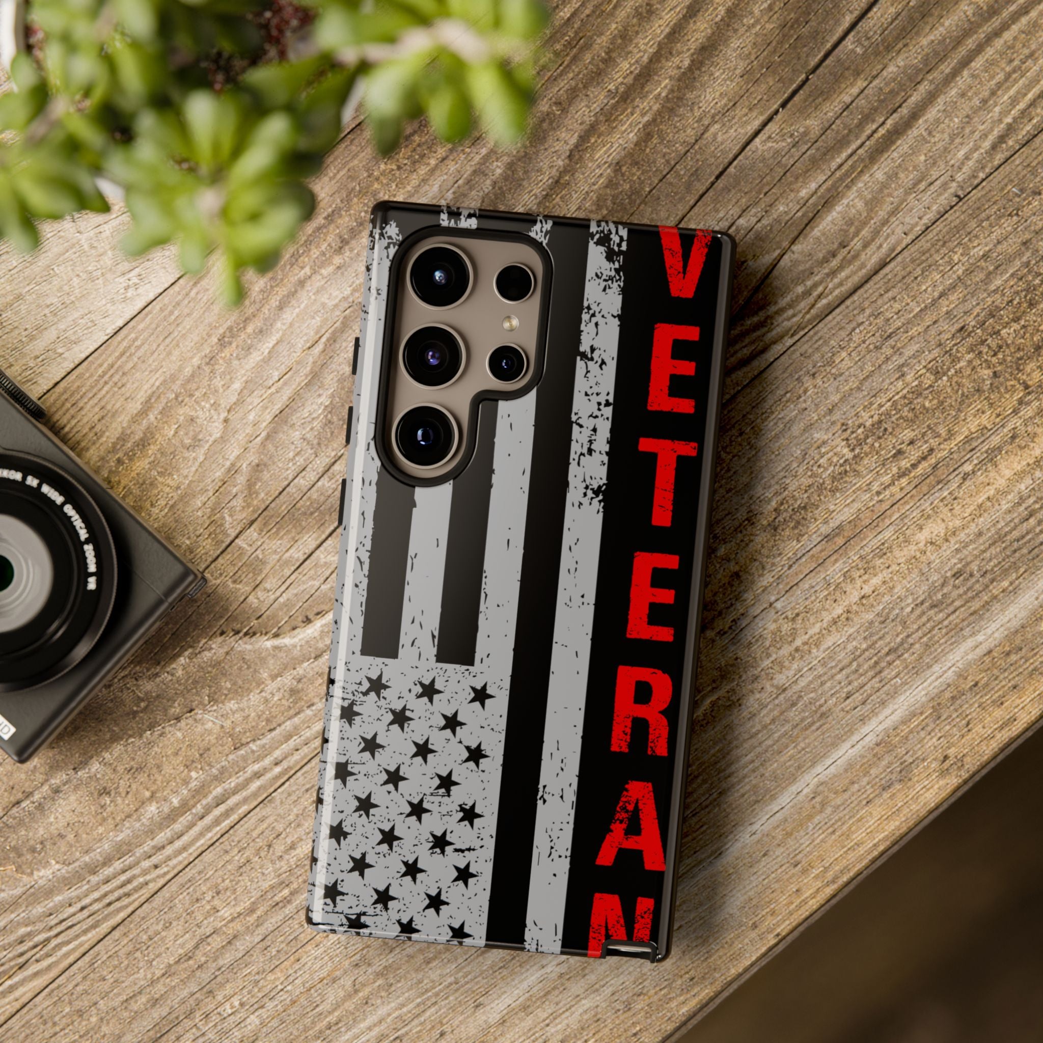 American Veteran - Tough Guard Samsung Galaxy Case