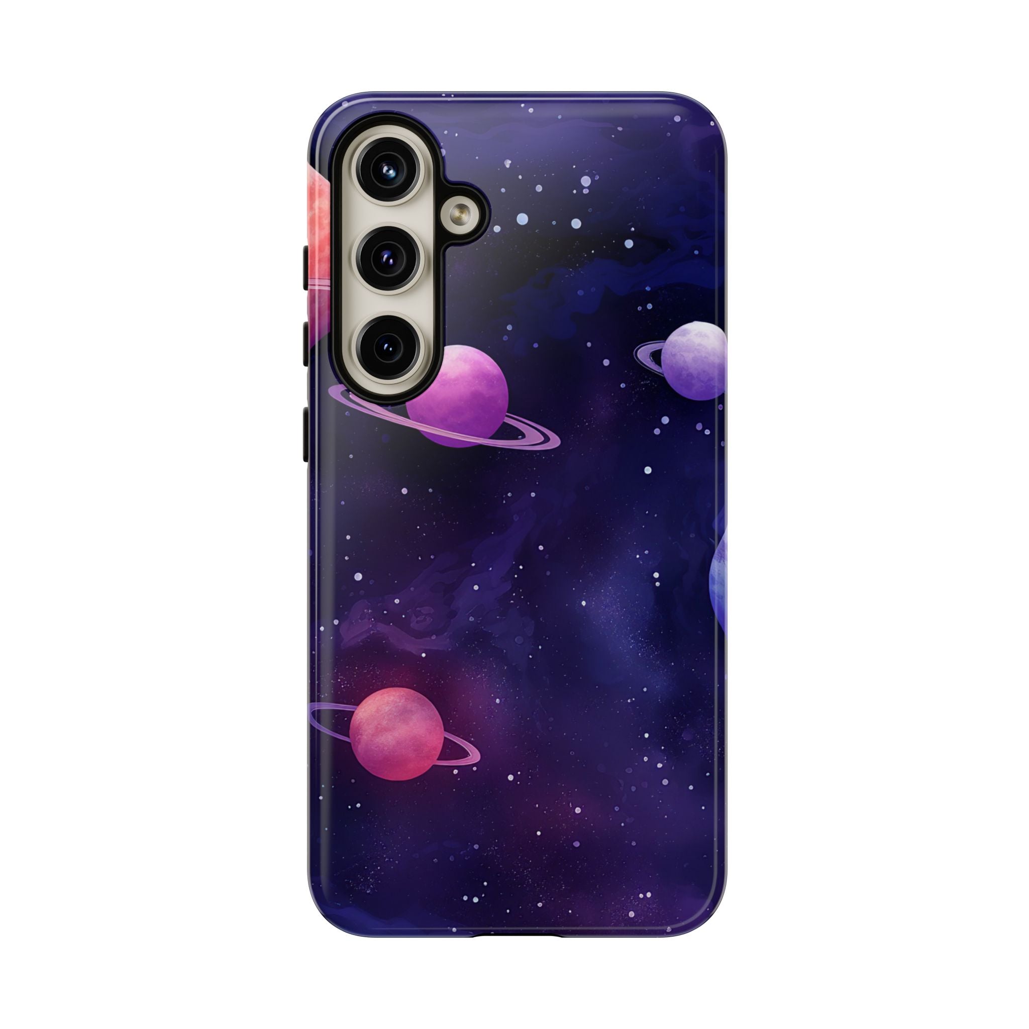 Cosmic Galaxy - Tough Guard Samsung Galaxy Case