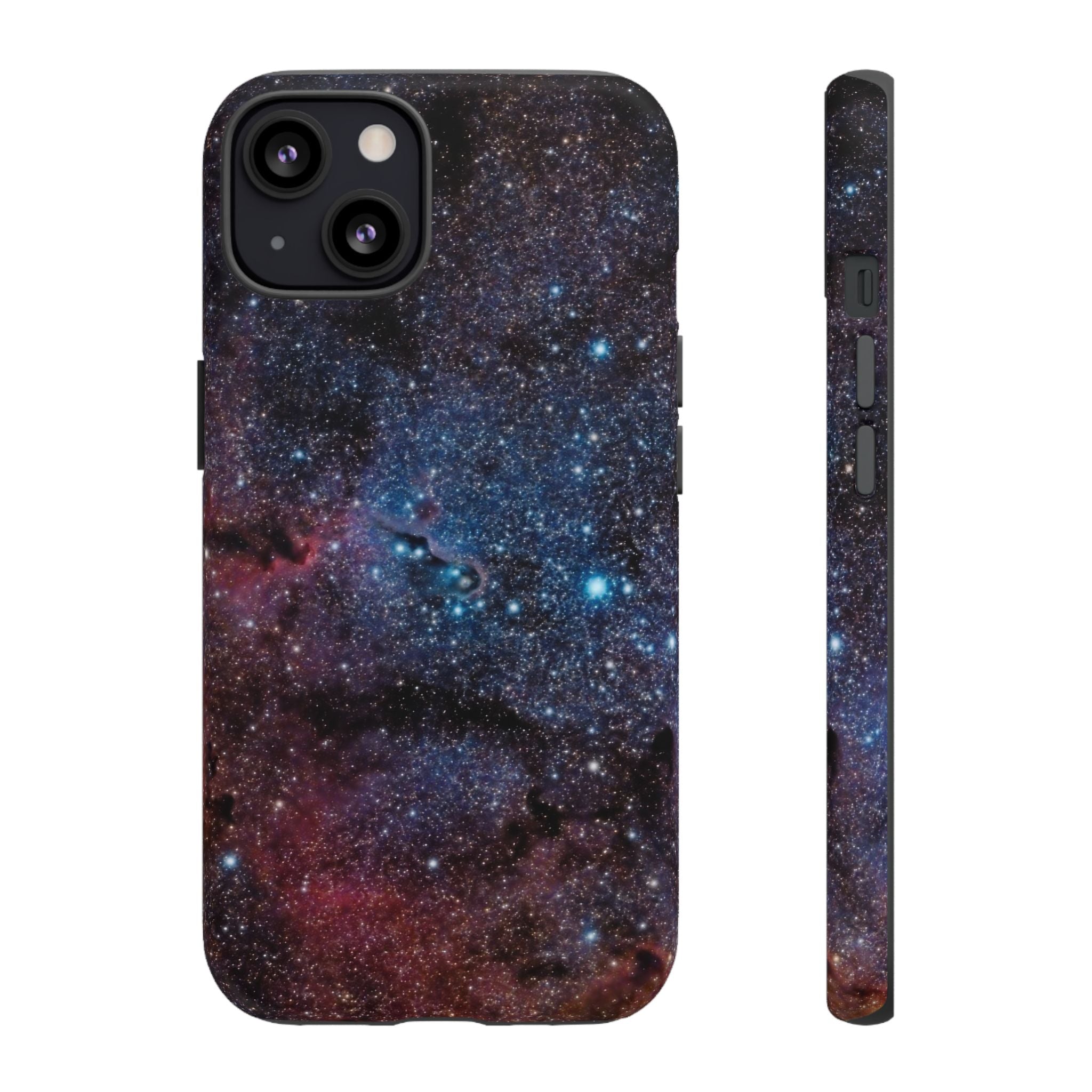 Cosmic Nebula - Tough Guard Apple iPhone Case