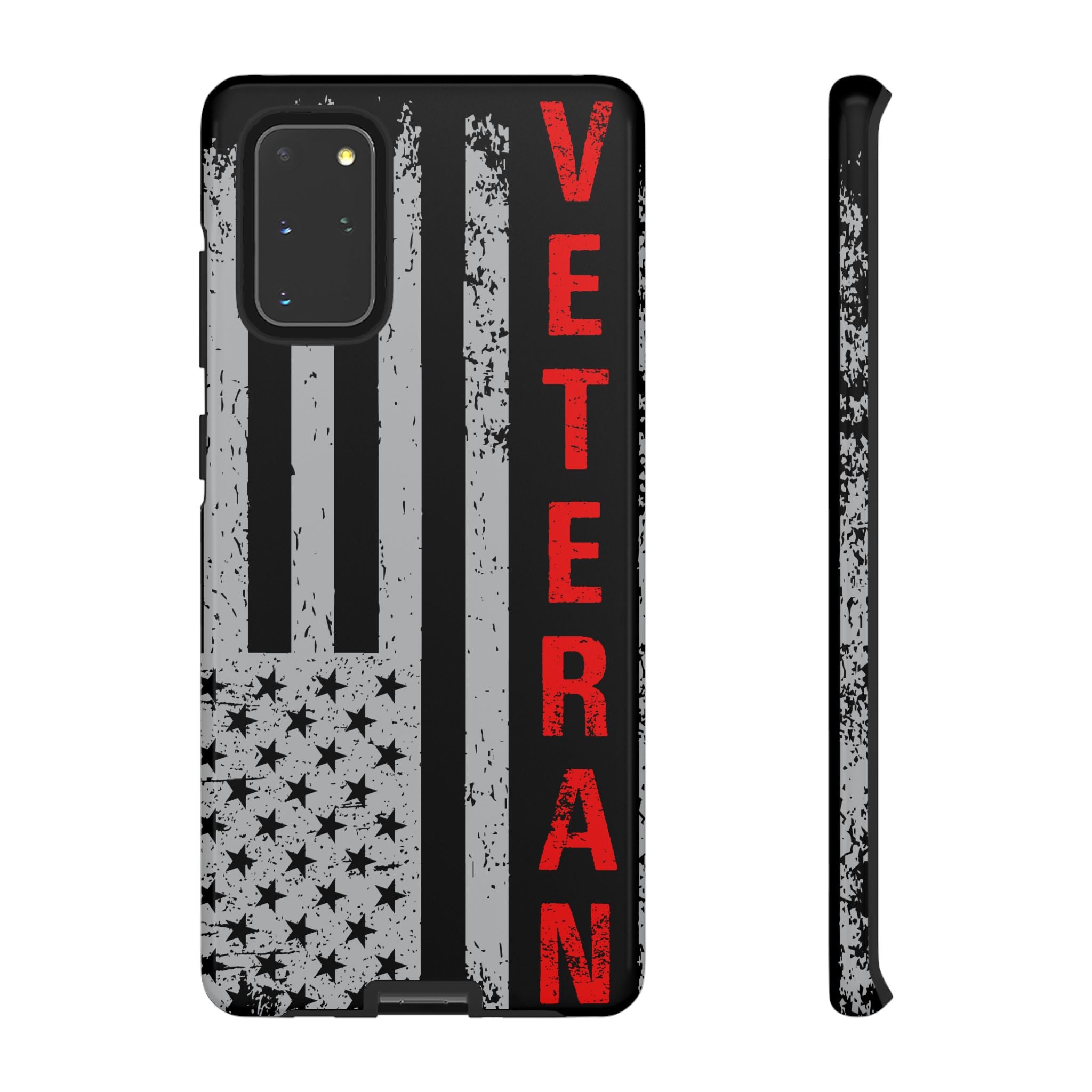 American Veteran - Tough Guard Samsung Galaxy Case