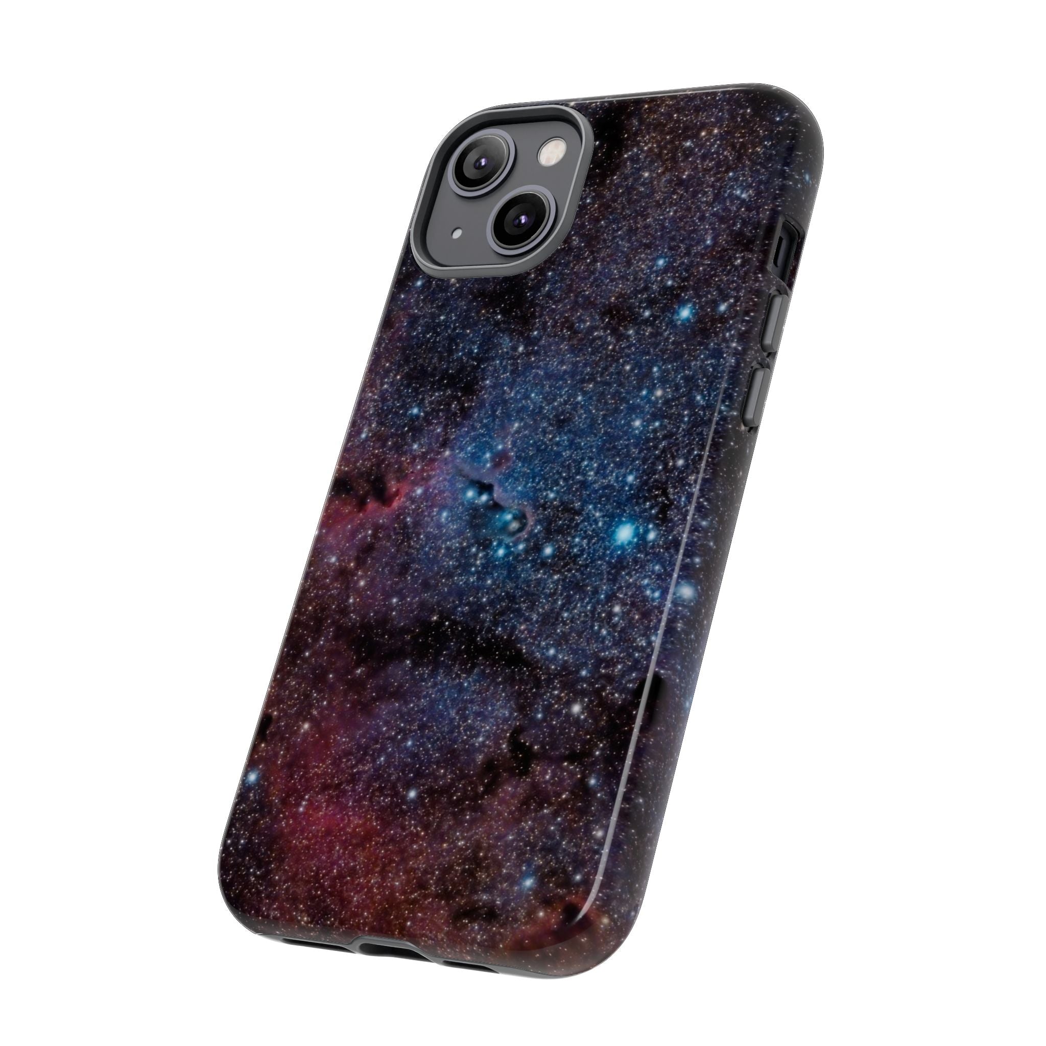 Cosmic Nebula - Tough Guard Apple iPhone Case