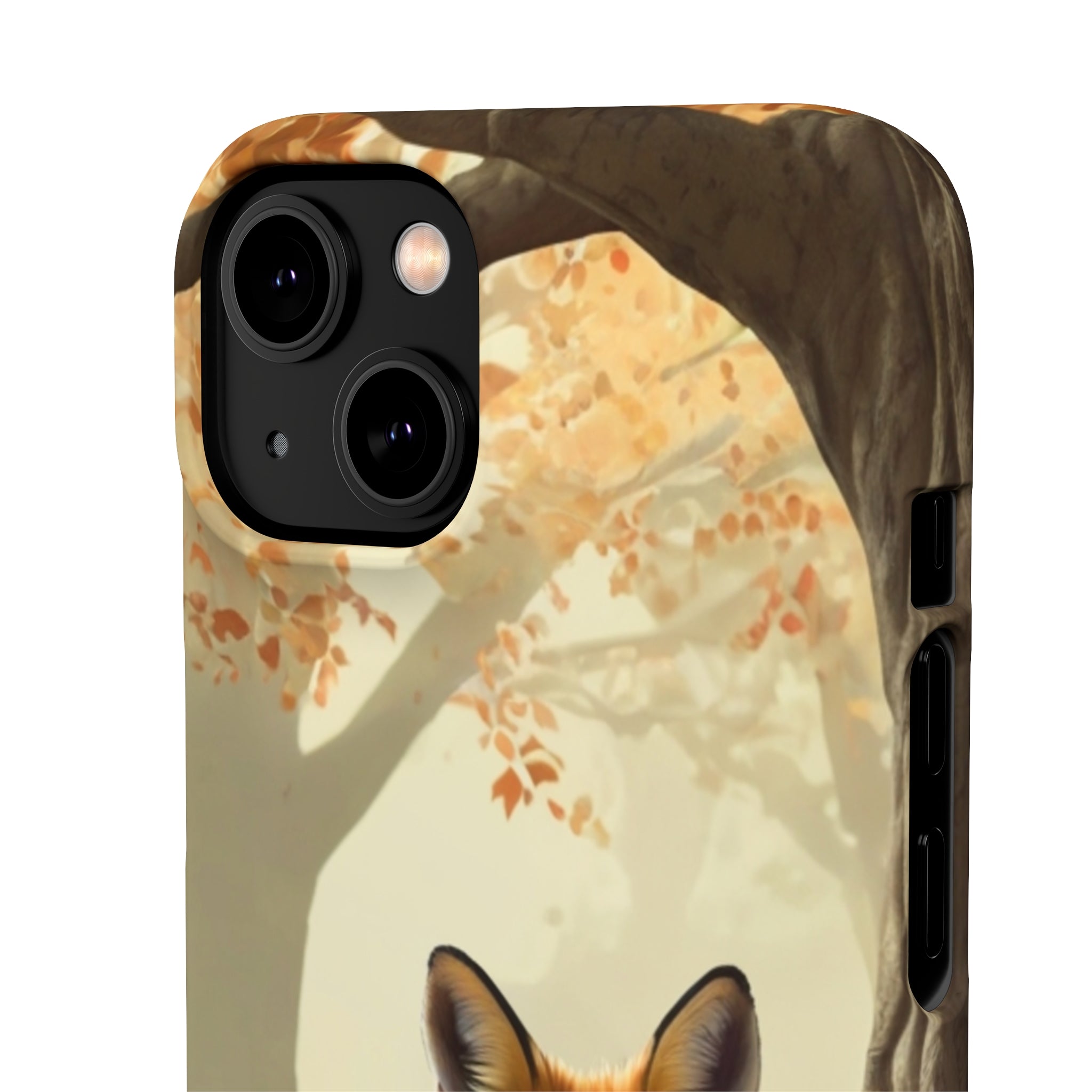 Red Fox Grove - Snap Case Apple iPhone Case