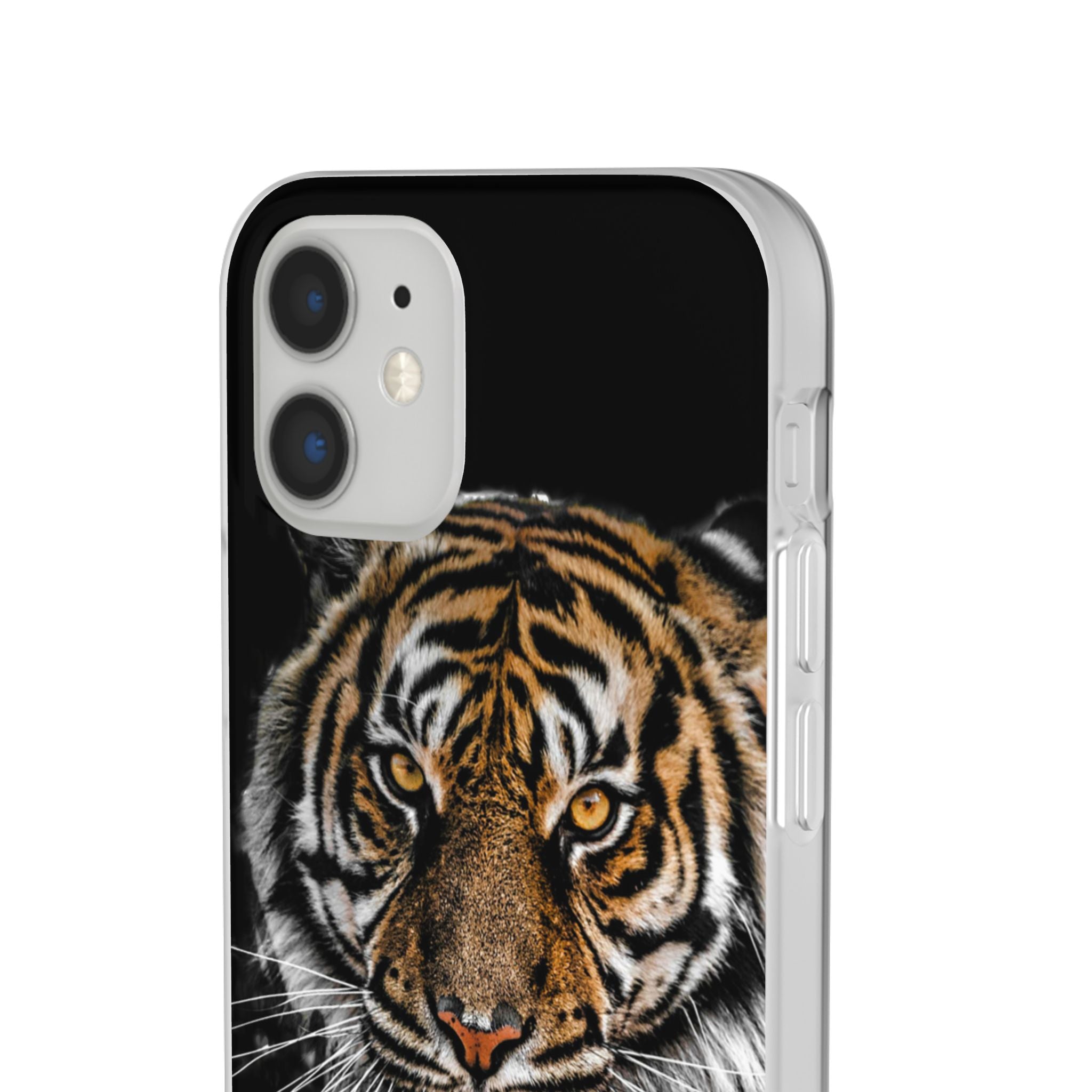 Tiger Eye - Flexi Case Apple iPhone Case