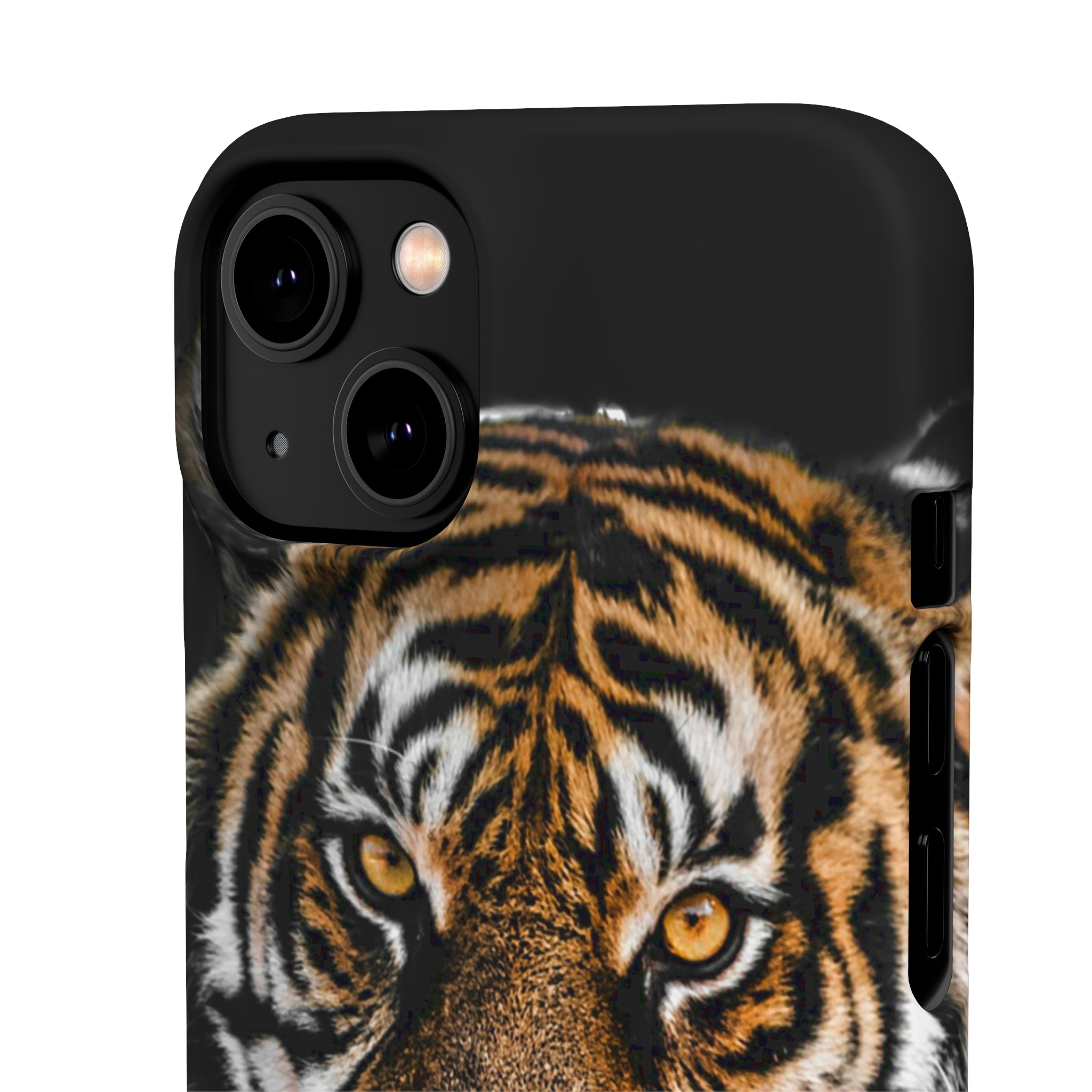 Tiger Eye - Snap Case Apple iPhone Case