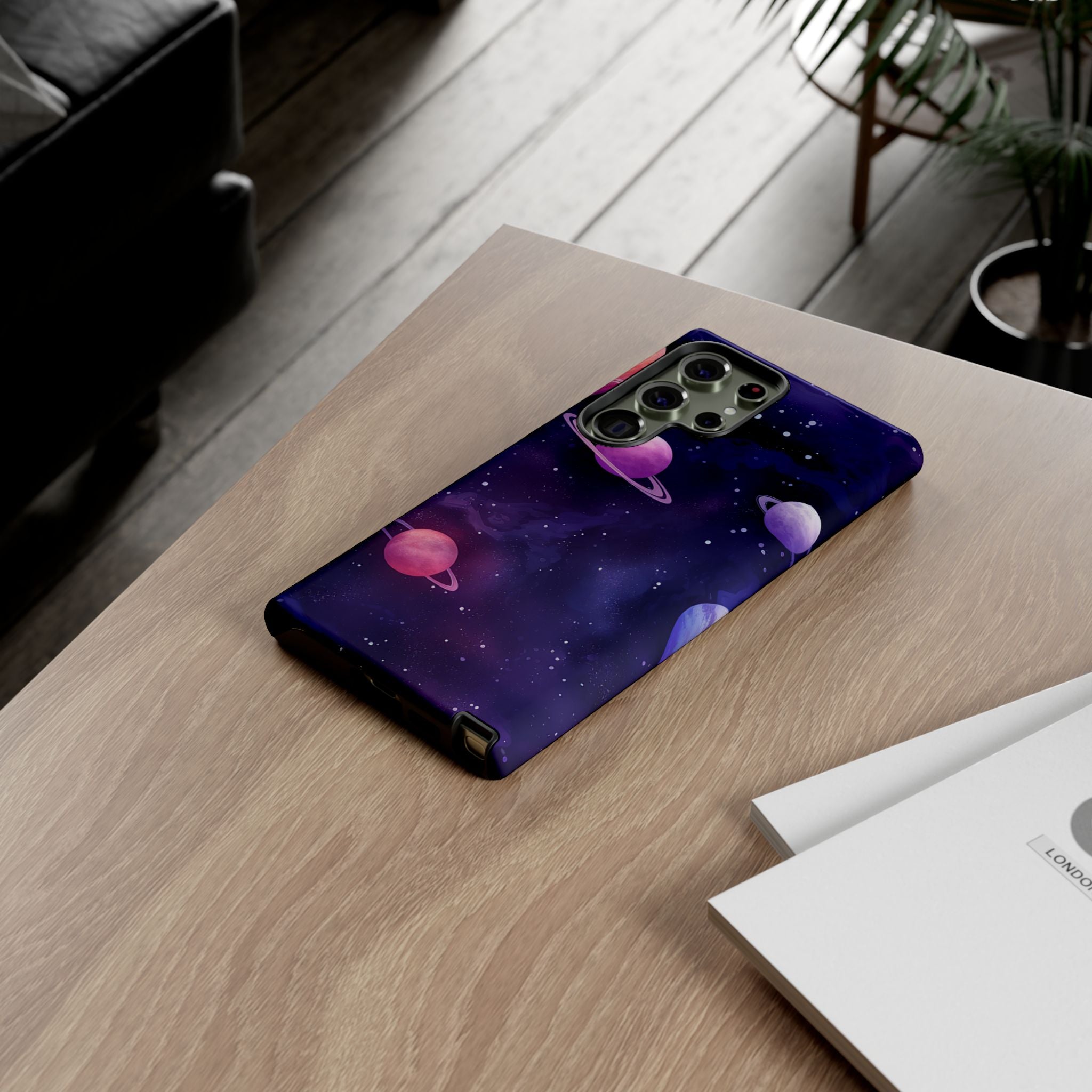 Cosmic Galaxy - Tough Guard Samsung Galaxy Case