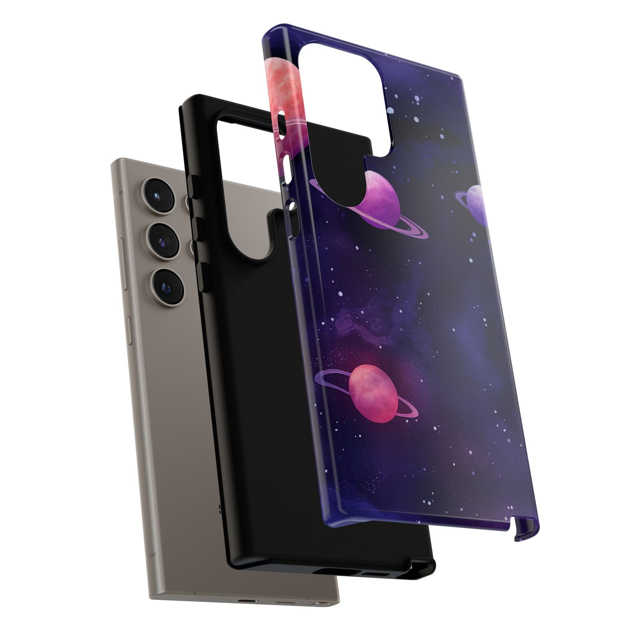 Cosmic Galaxy - Tough Guard Samsung Galaxy Case