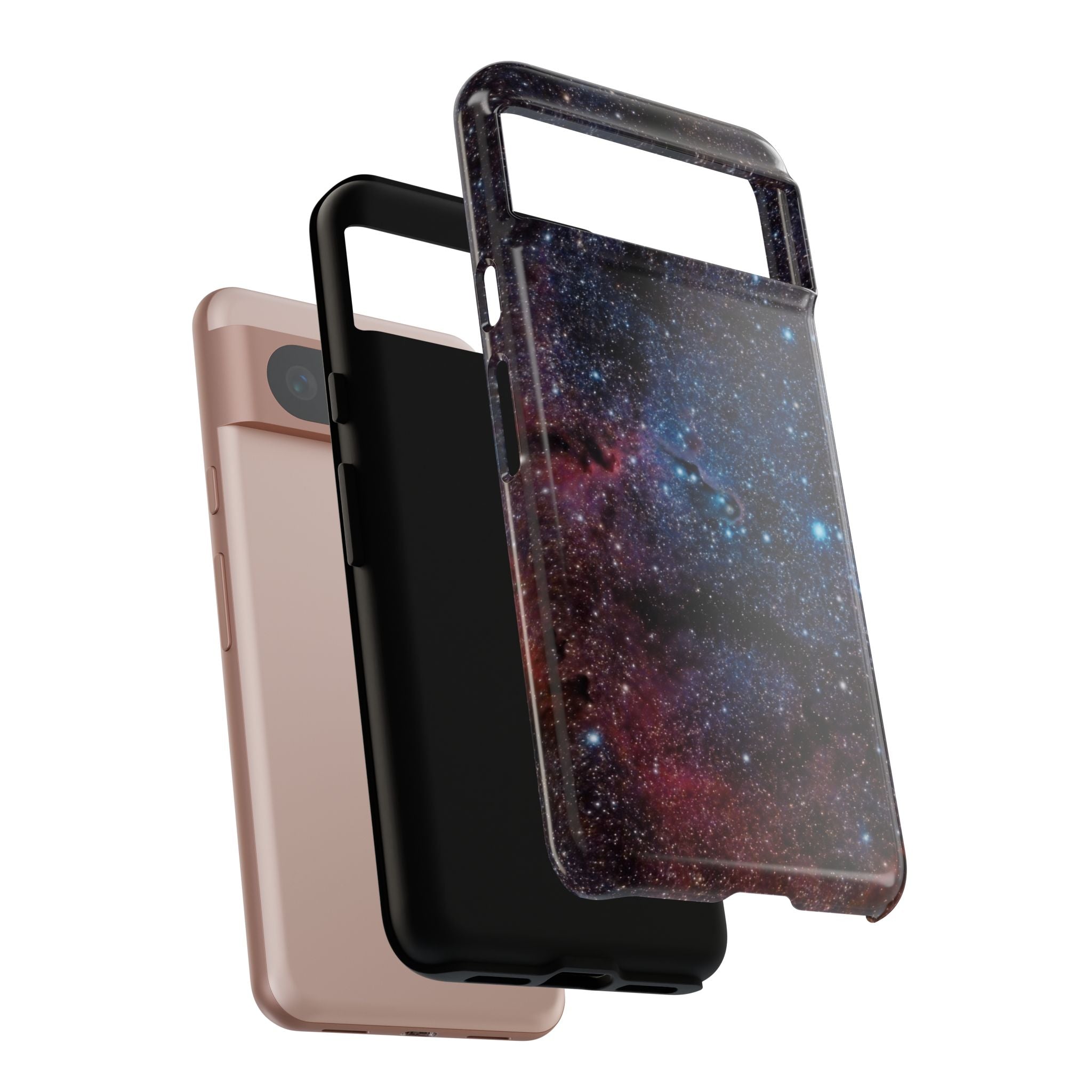Cosmic Nebula - Tough Guard Google Pixel Case