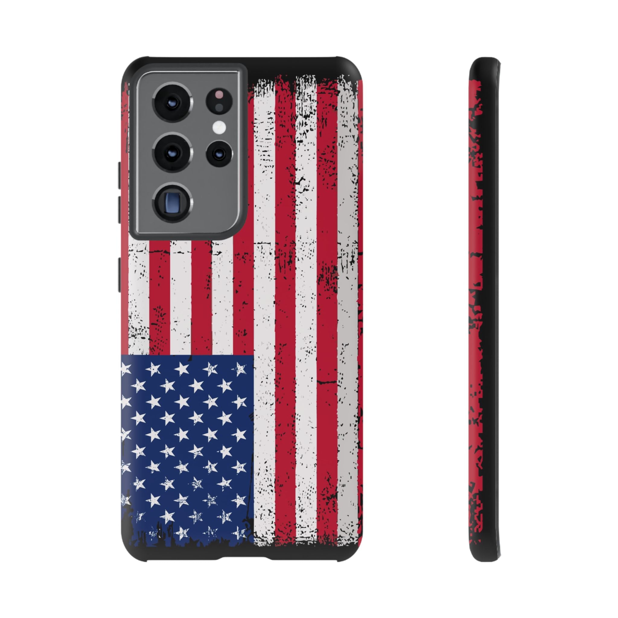 American Flag - Tough Guard Samsung Galaxy Case