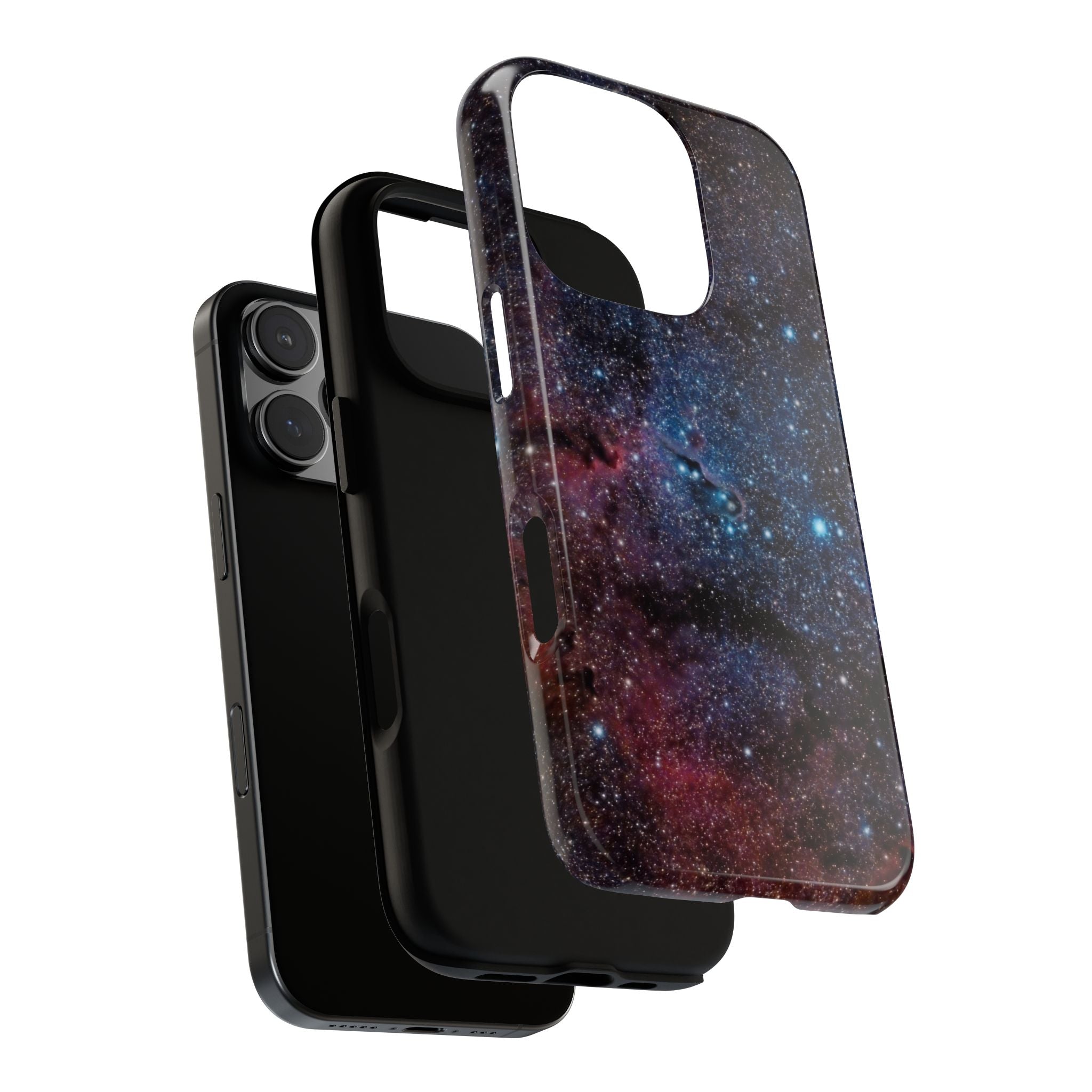 Cosmic Nebula - Tough Guard Apple iPhone Case