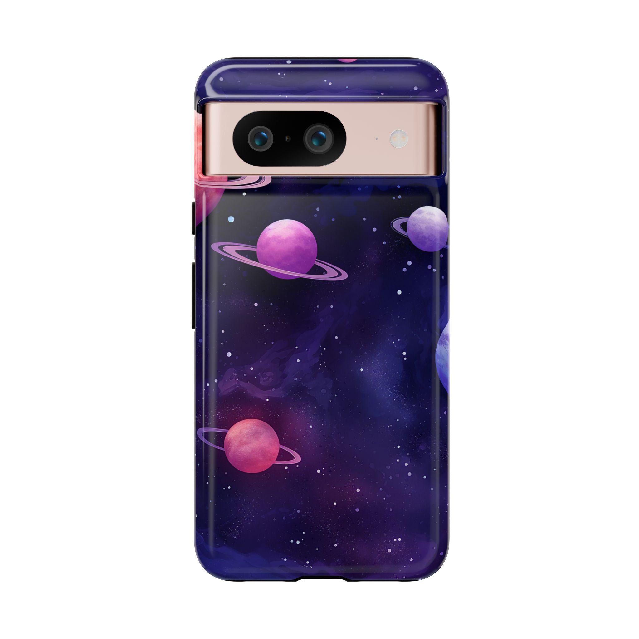 Cosmic Galaxy - Tough Guard Google Pixel Case