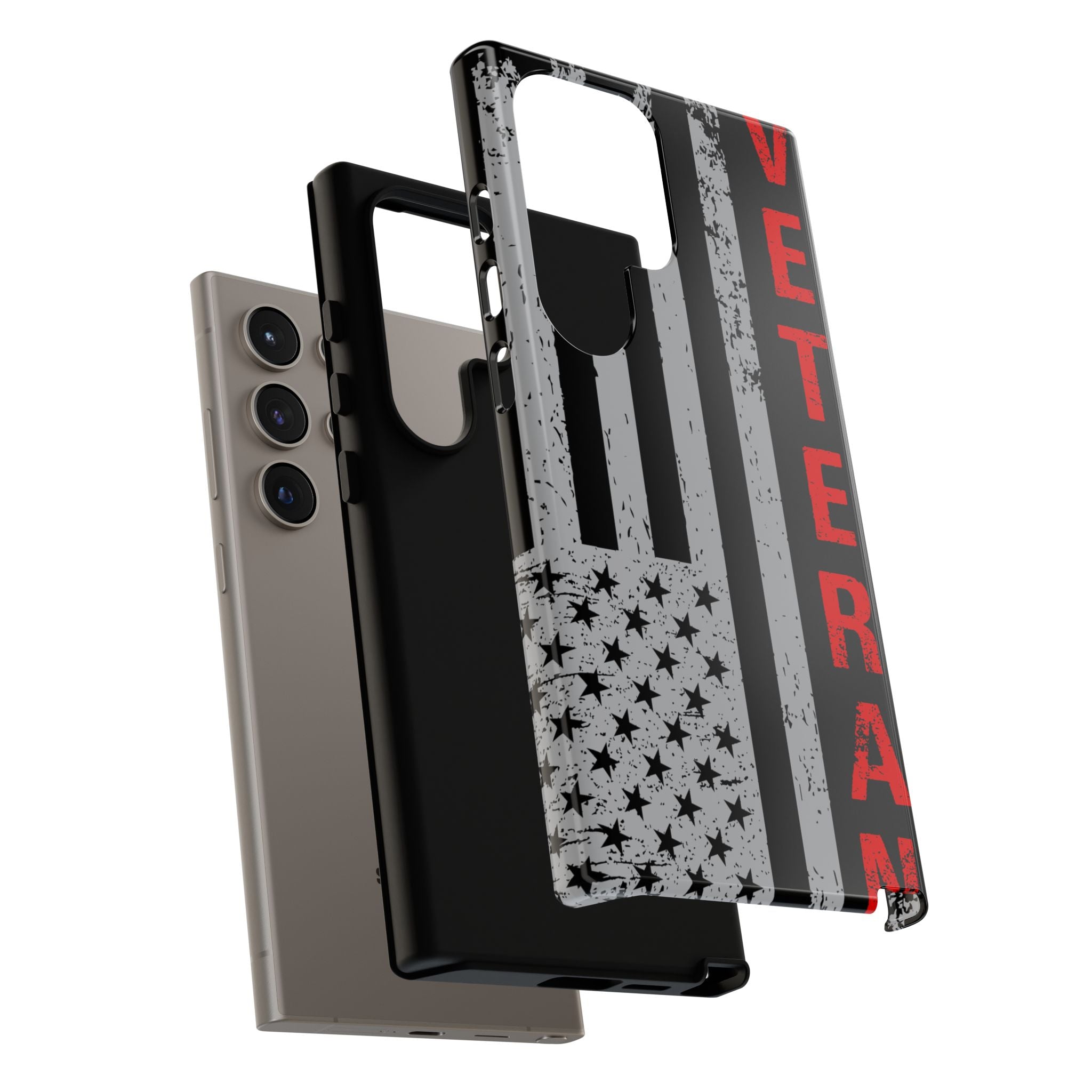 American Veteran - Tough Guard Samsung Galaxy Case