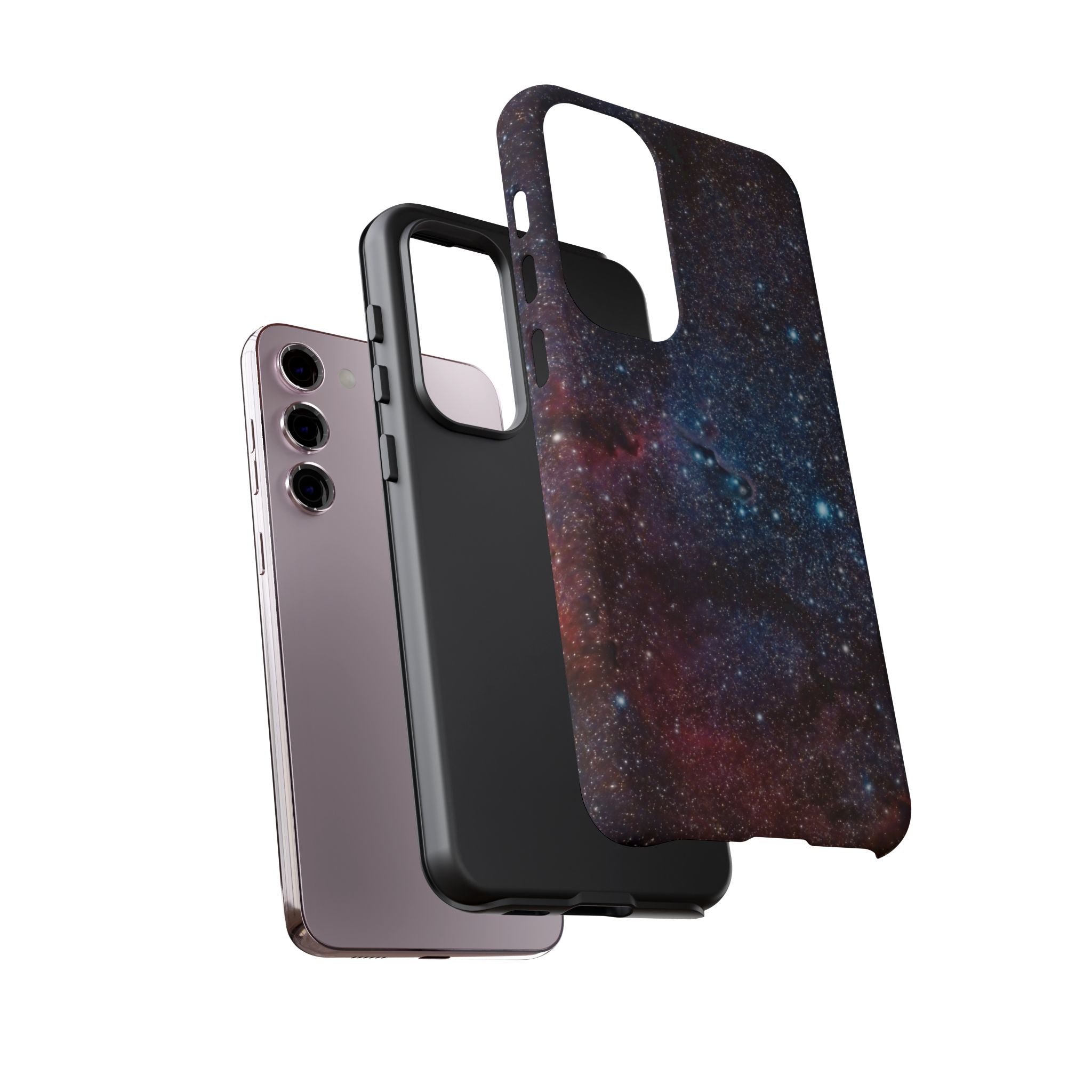 Cosmic Nebula - Tough Guard Samsung Galaxy Case