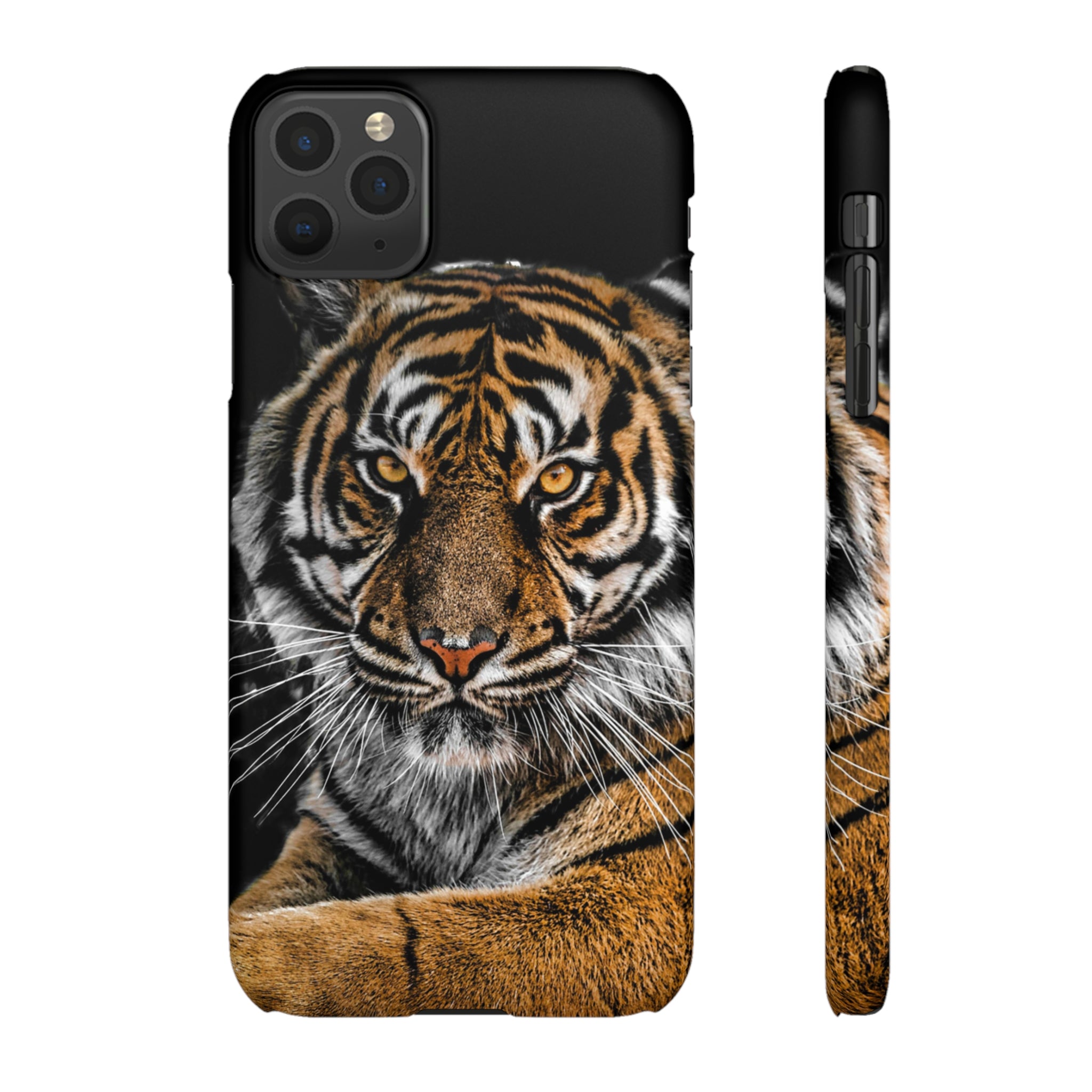 Tiger Eye - Snap Case Apple iPhone Case