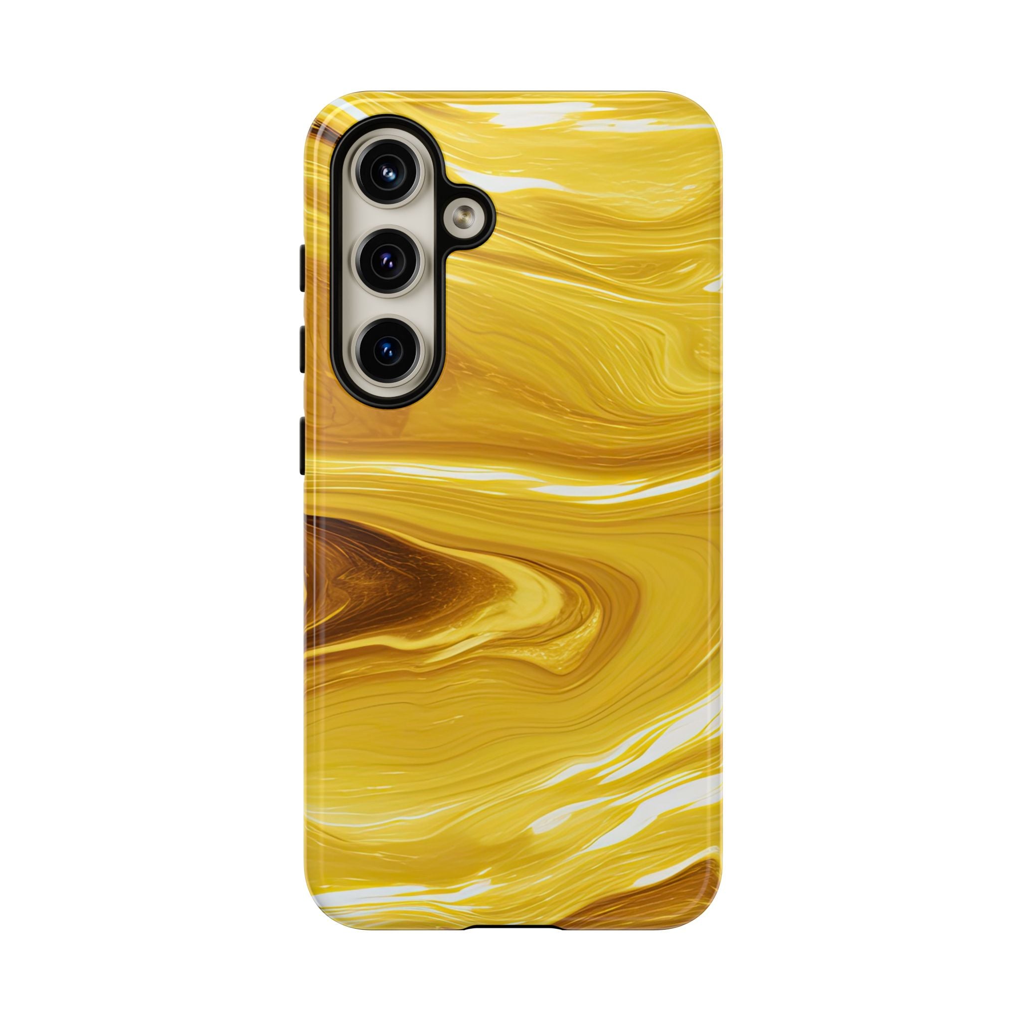 Golden Veil Marble - Tough Guard Samsung Galaxy Case