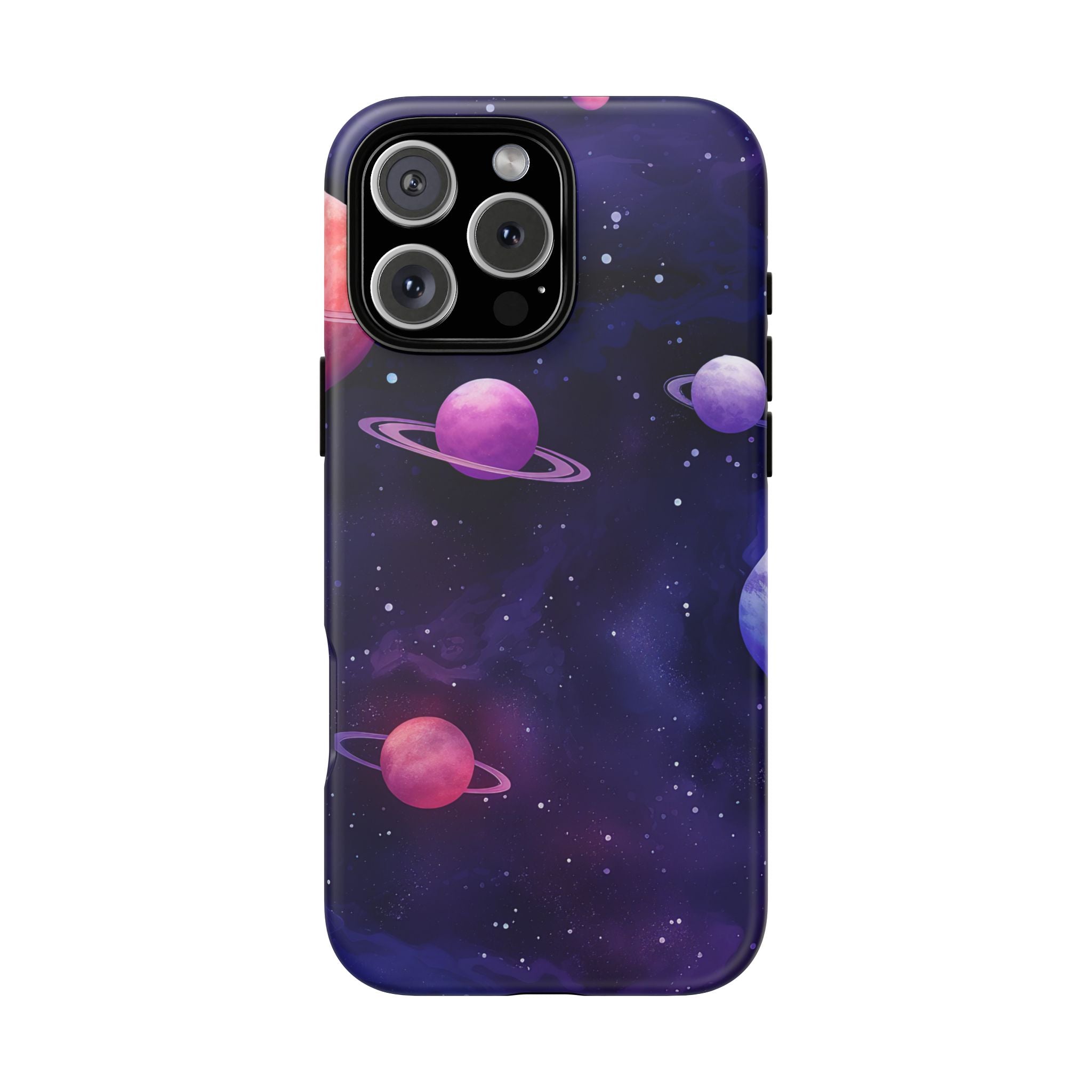 Cosmic Galaxy - Tough Guard Apple iPhone Case