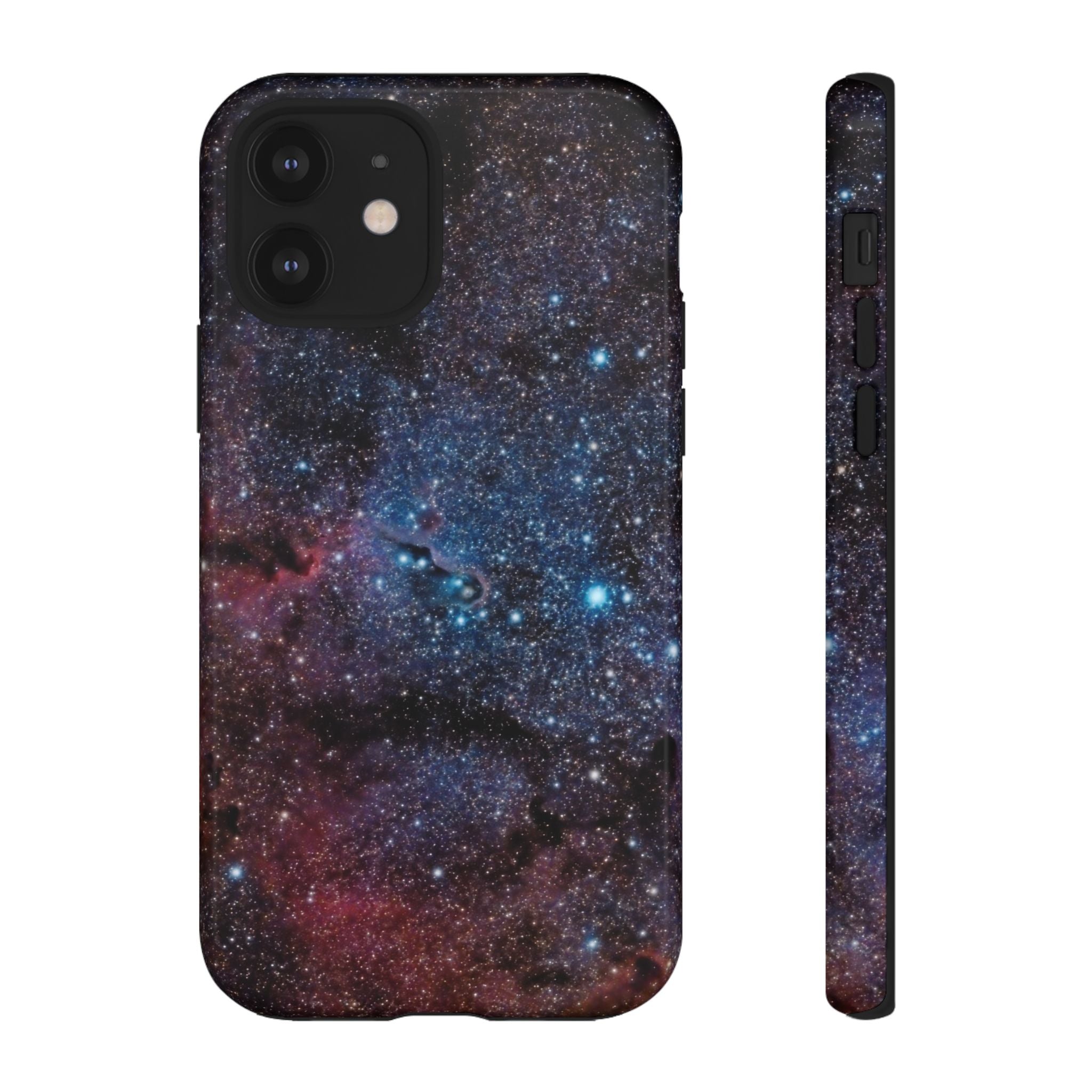 Cosmic Nebula - Tough Guard Apple iPhone Case