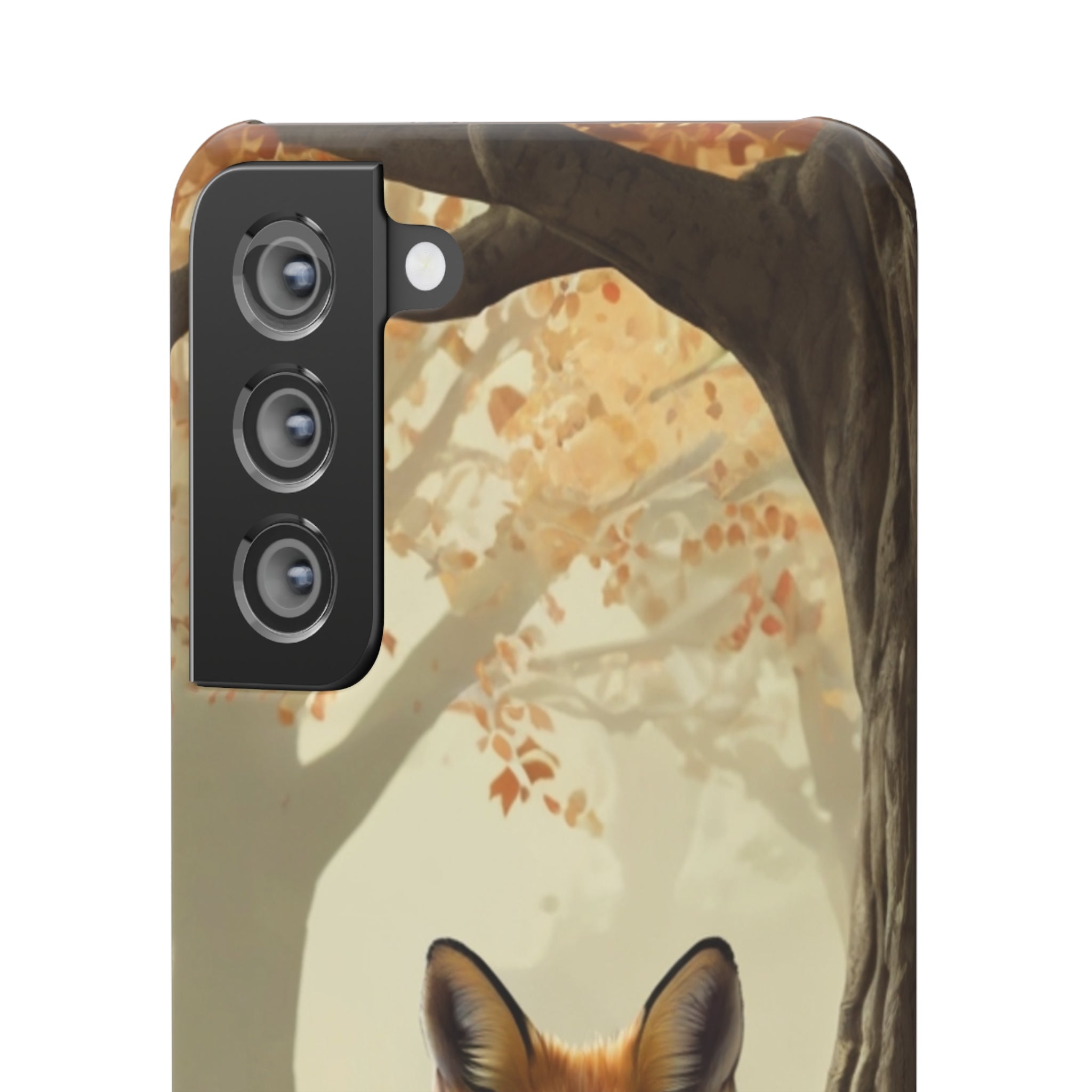 Red Fox Grove - Snap Case Samsung Galaxy Case