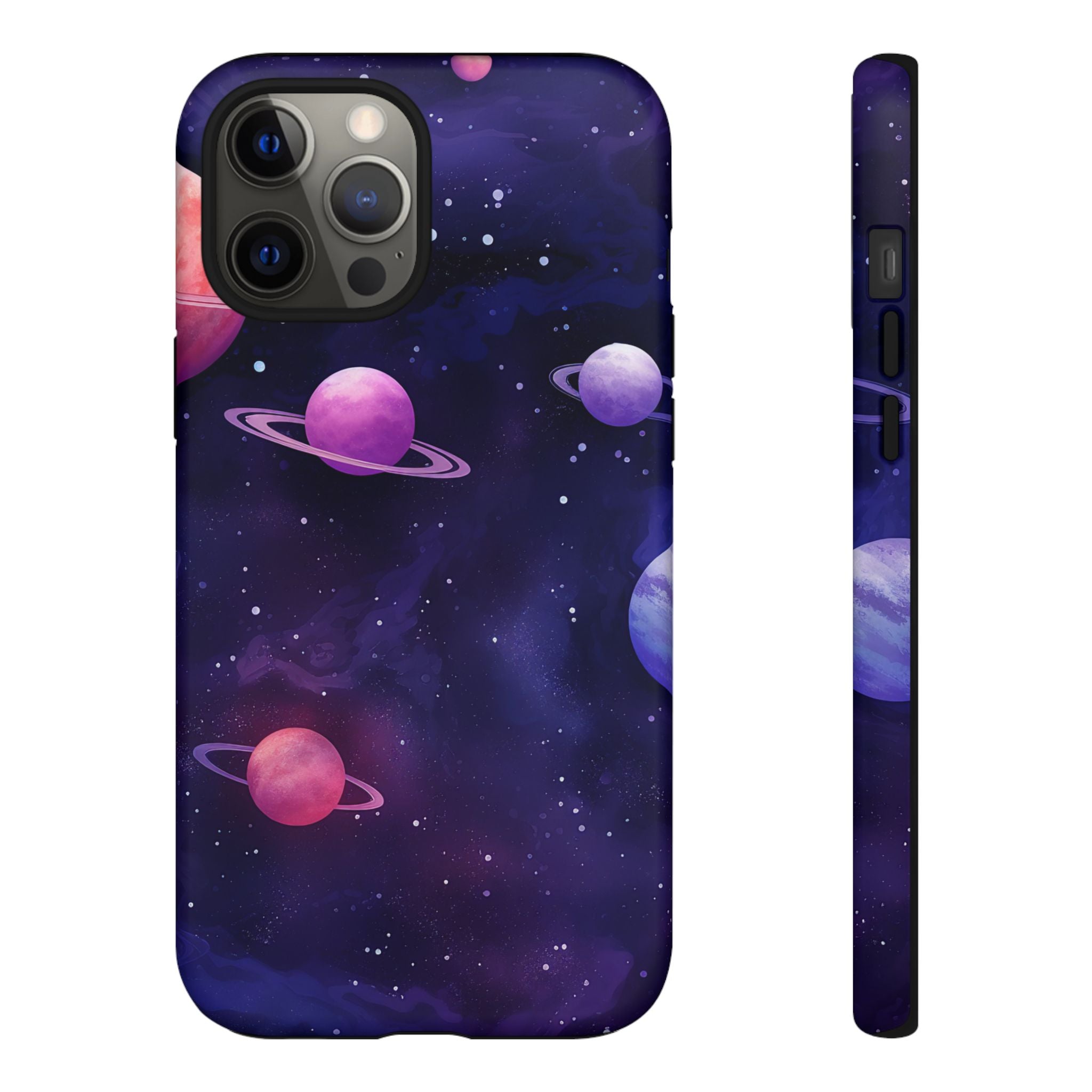 Cosmic Galaxy - Tough Guard Apple iPhone Case