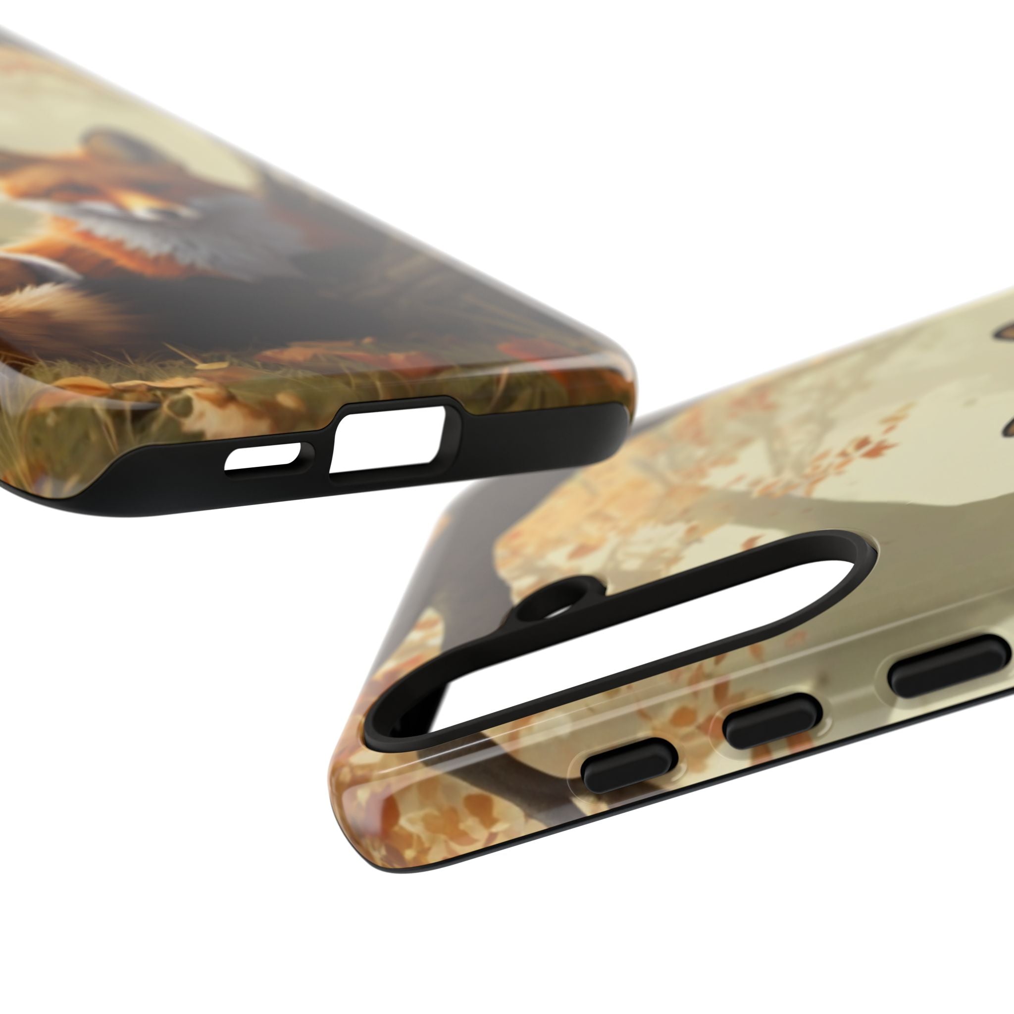 Red Fox Grove - Tough Guard Samsung Galaxy Case