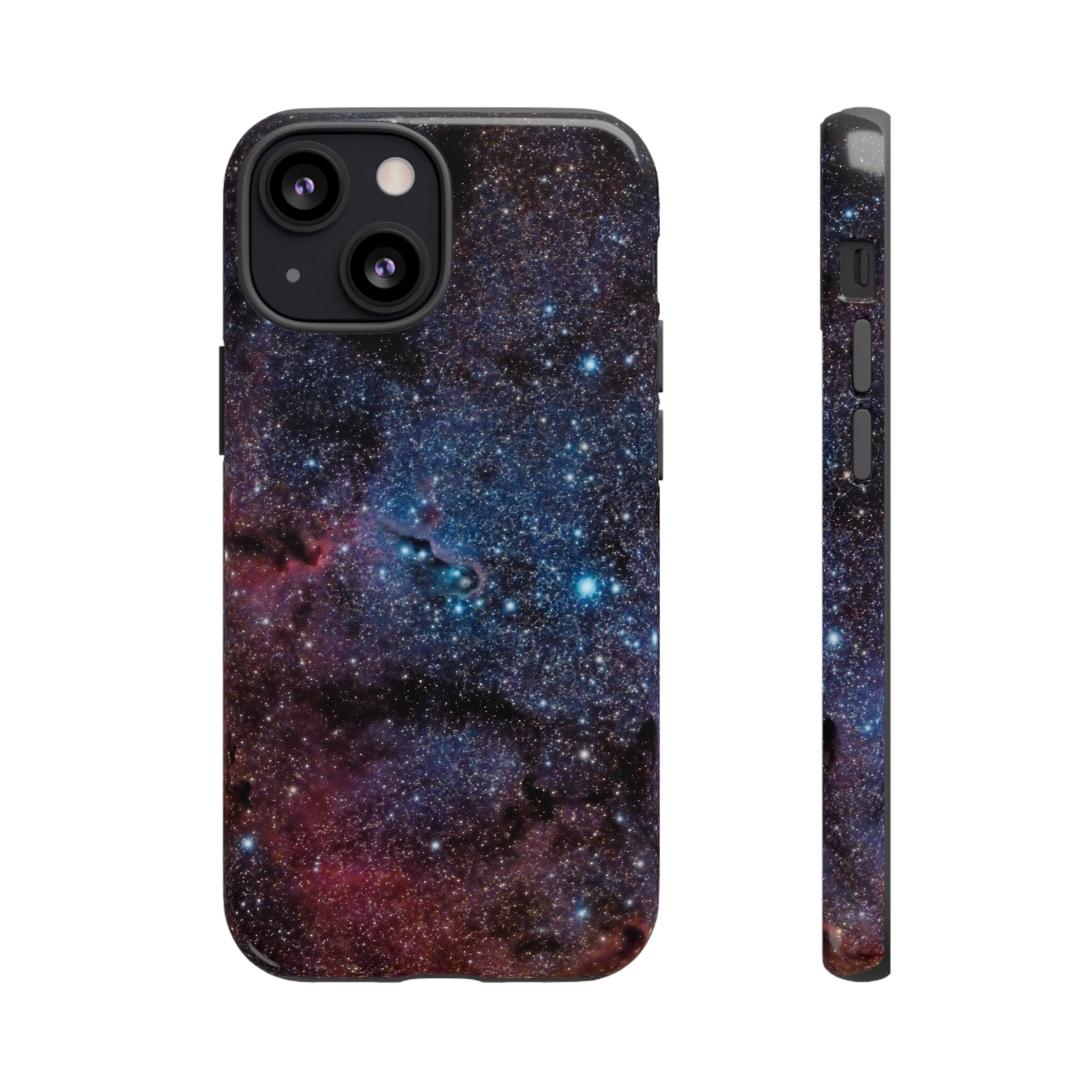 Cosmic Nebula - Tough Guard Apple iPhone Case