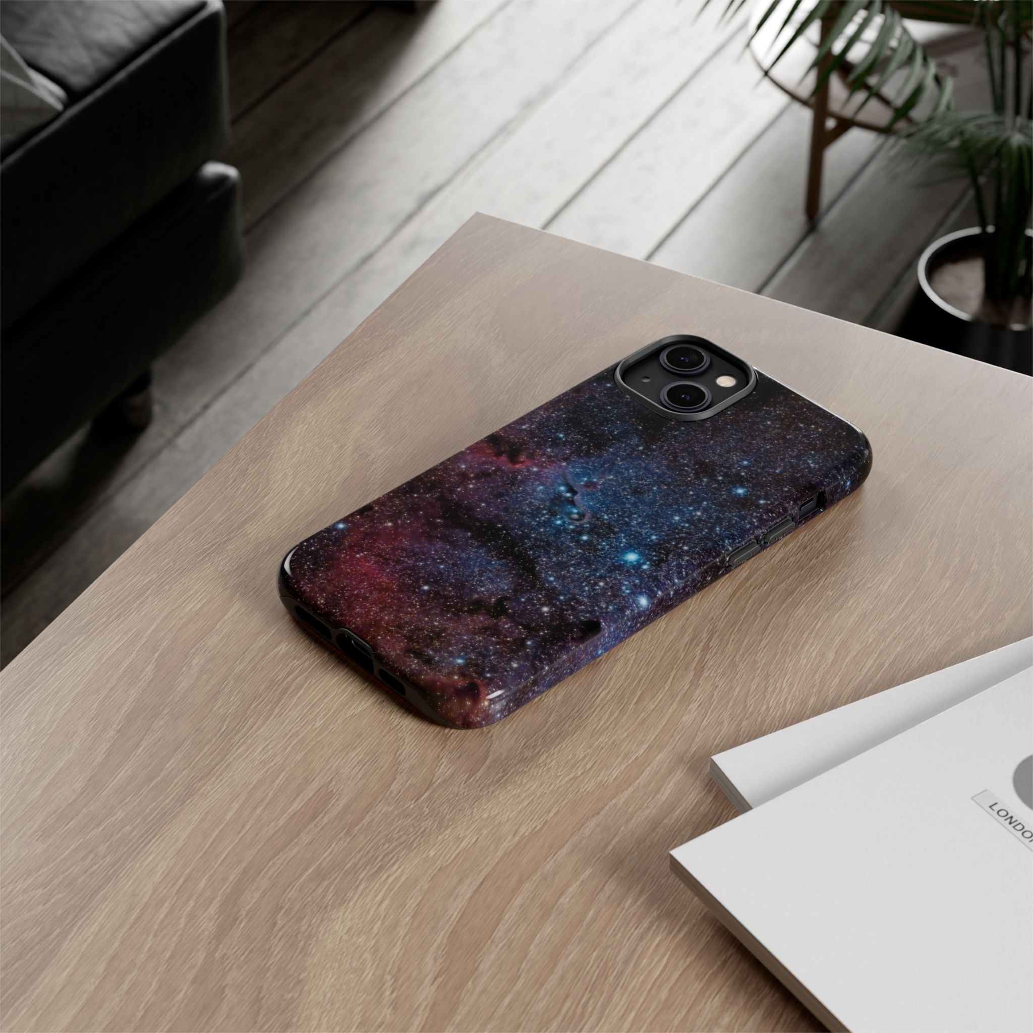 Cosmic Nebula - Tough Guard Apple iPhone Case