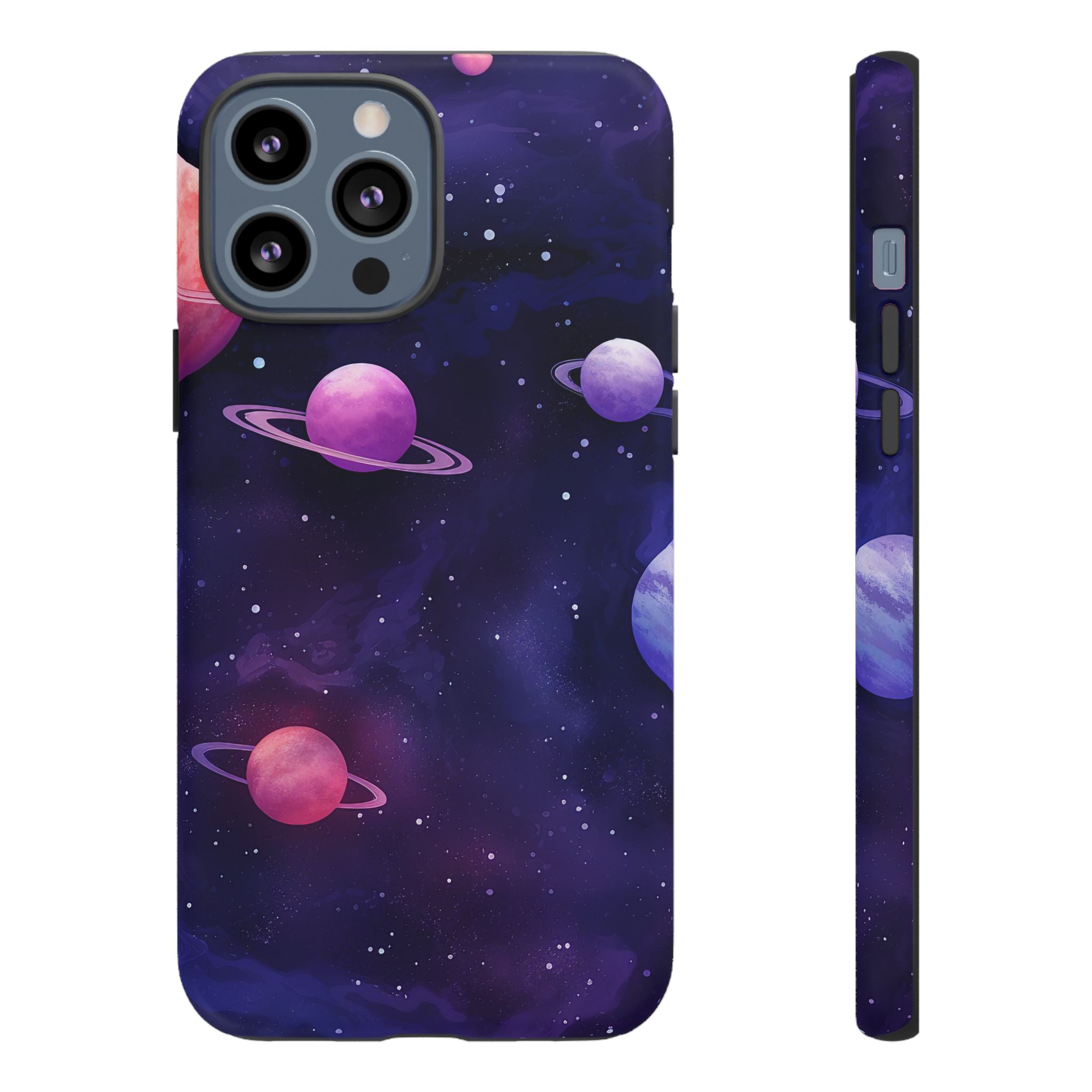 Cosmic Galaxy - Tough Guard Apple iPhone Case