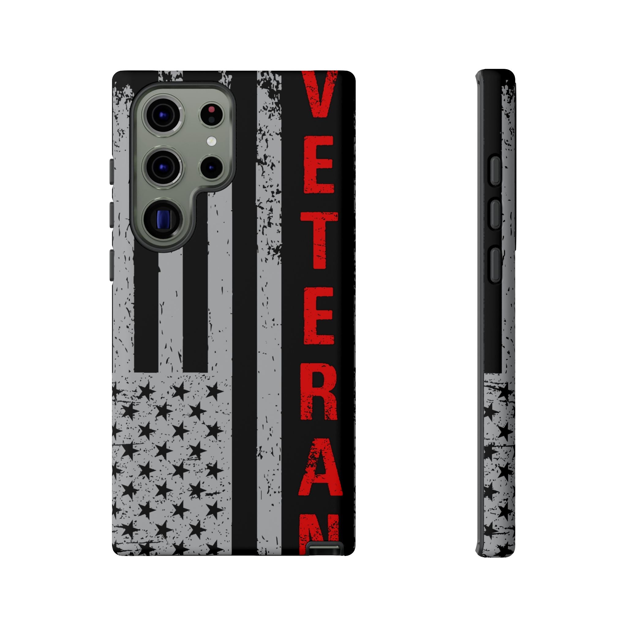 American Veteran - Tough Guard Samsung Galaxy Case