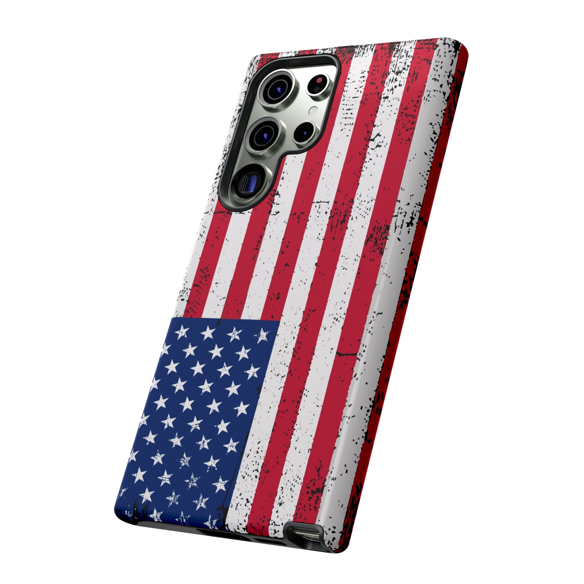 American Flag - Tough Guard Samsung Galaxy Case