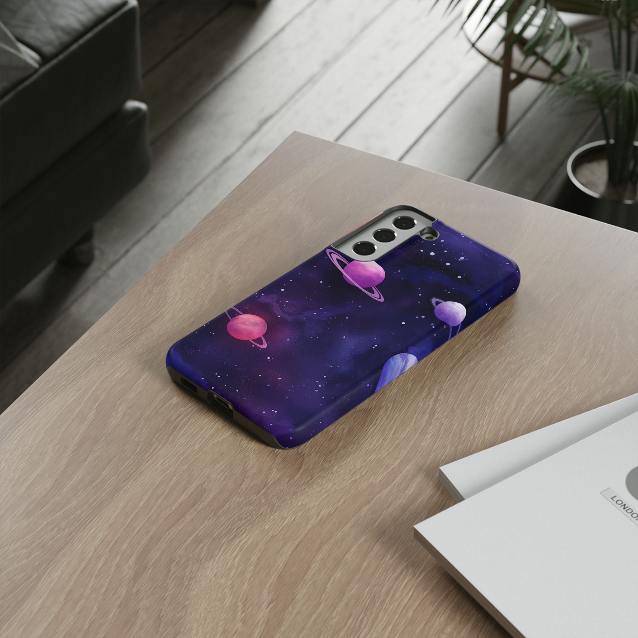 Cosmic Galaxy - Tough Guard Samsung Galaxy Case