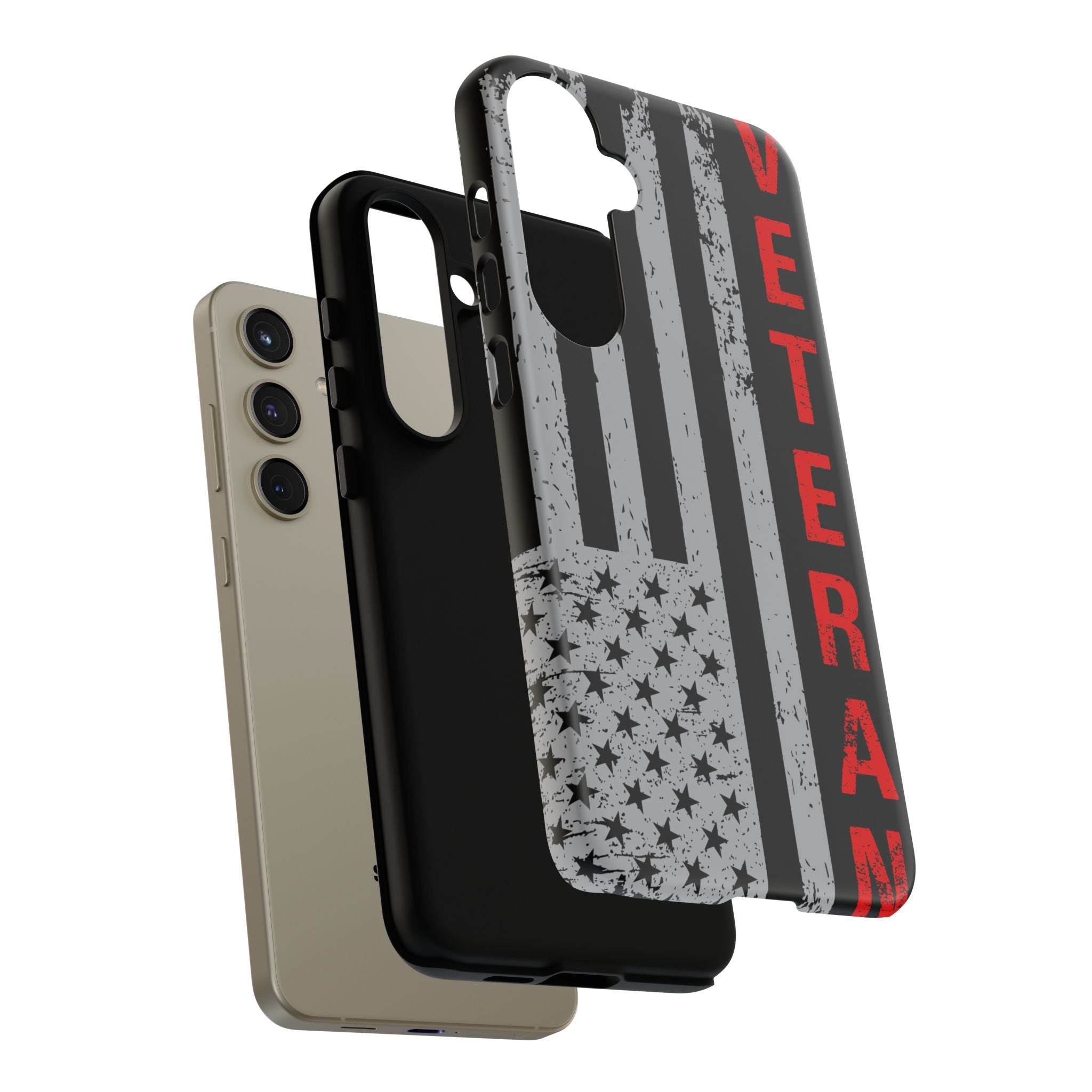 American Veteran - Tough Guard Samsung Galaxy Case