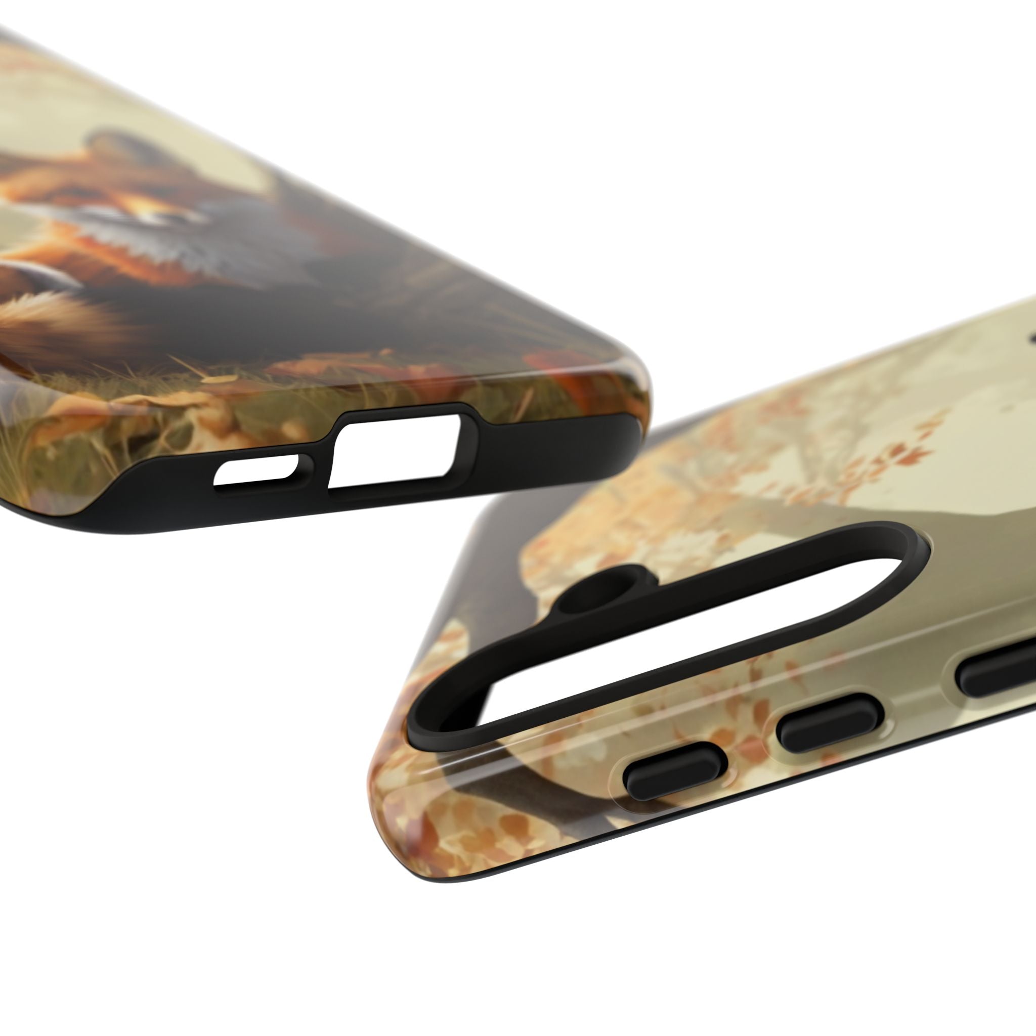 Red Fox Grove - Tough Guard Samsung Galaxy Case