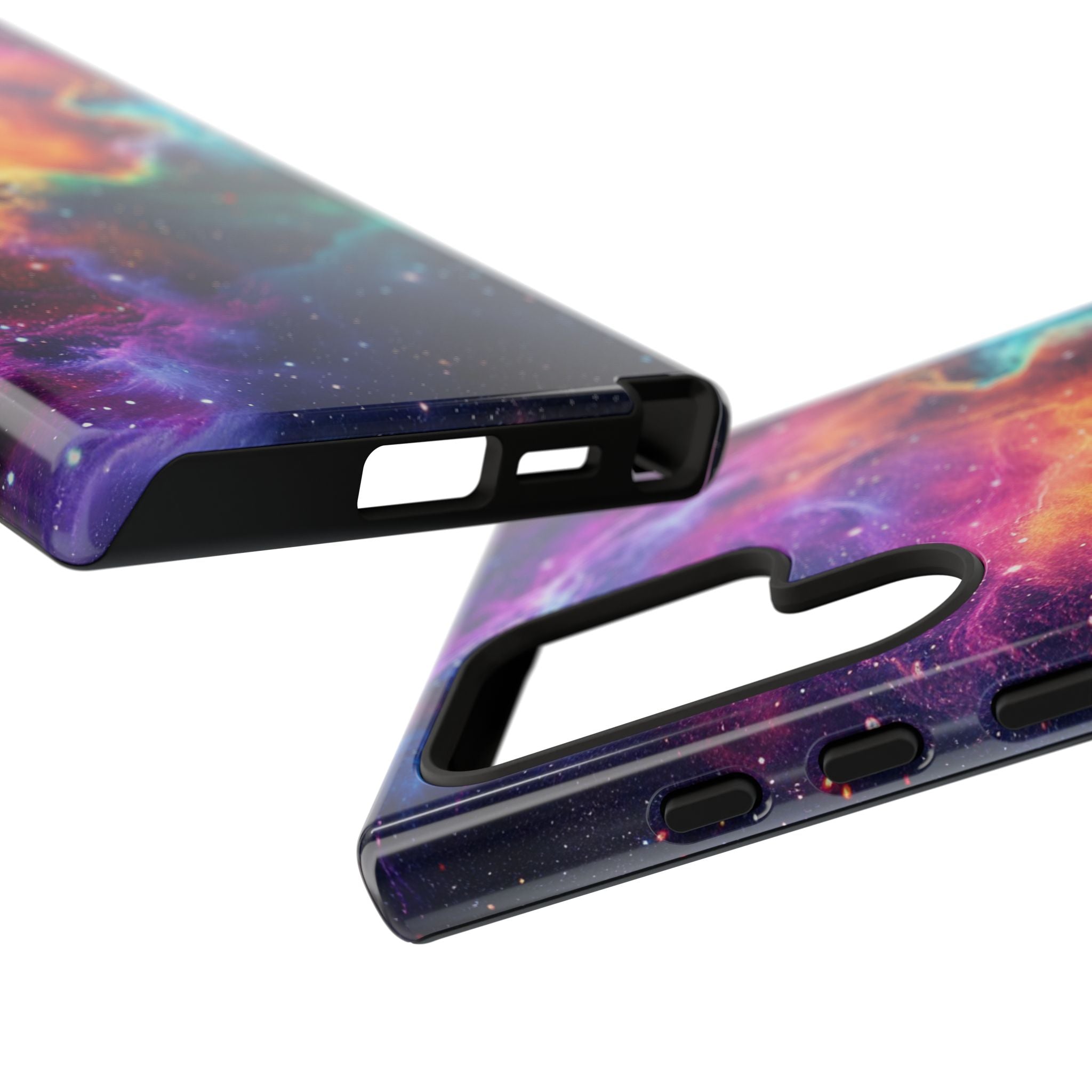 Celestial Aurora Galaxy - Tough Guard Samsung Galaxy Case