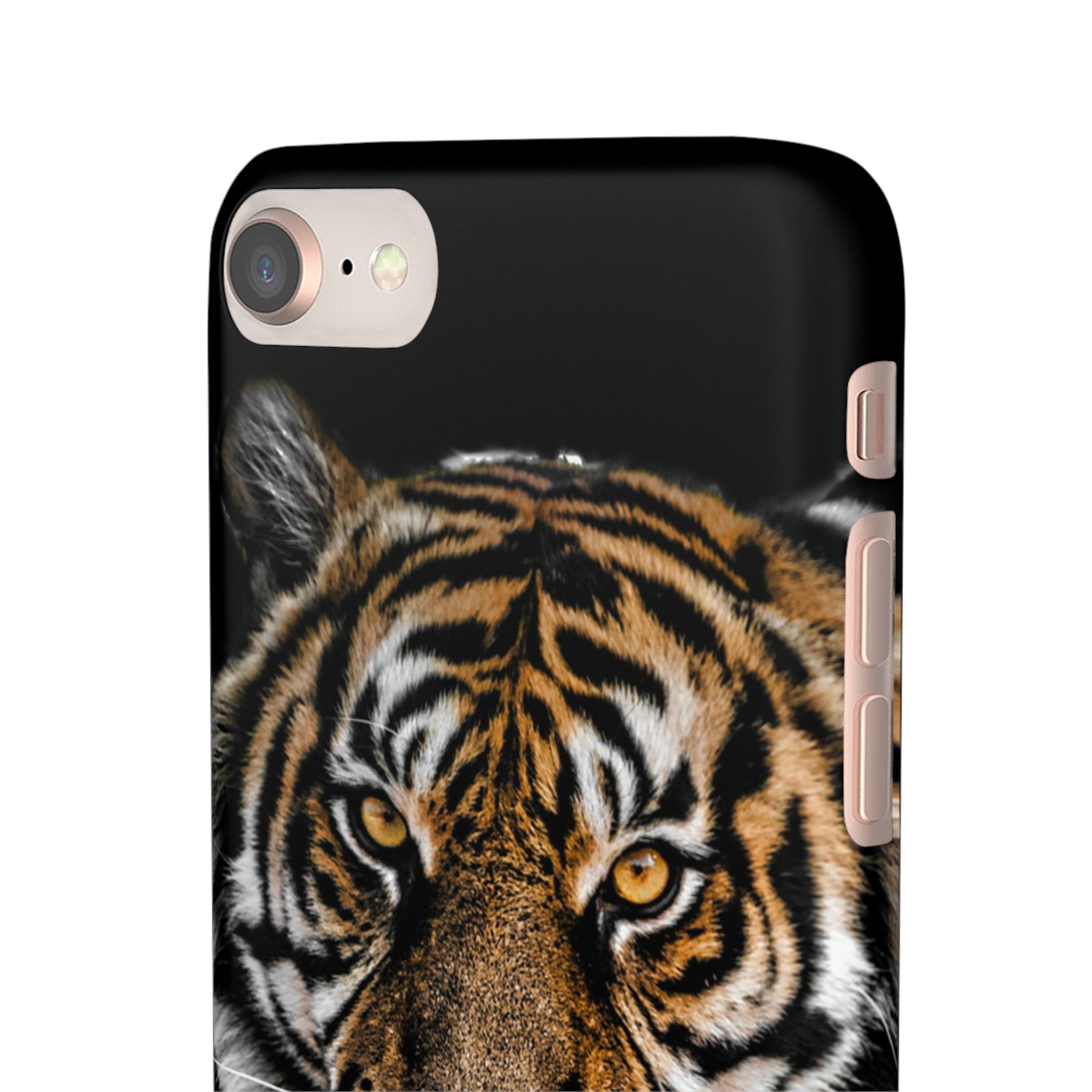 Tiger Eye - Snap Case Apple iPhone Case