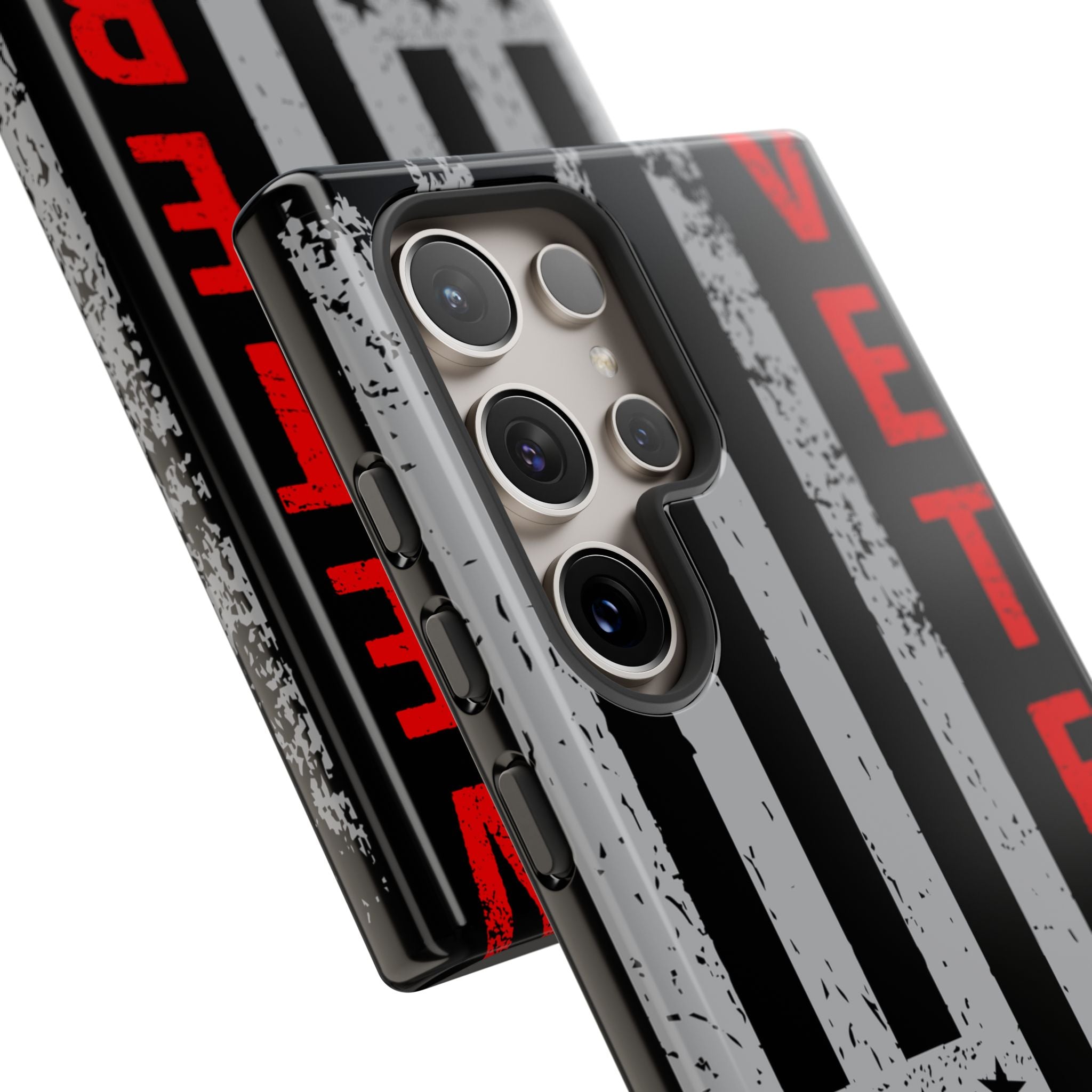 American Veteran - Tough Guard Samsung Galaxy Case
