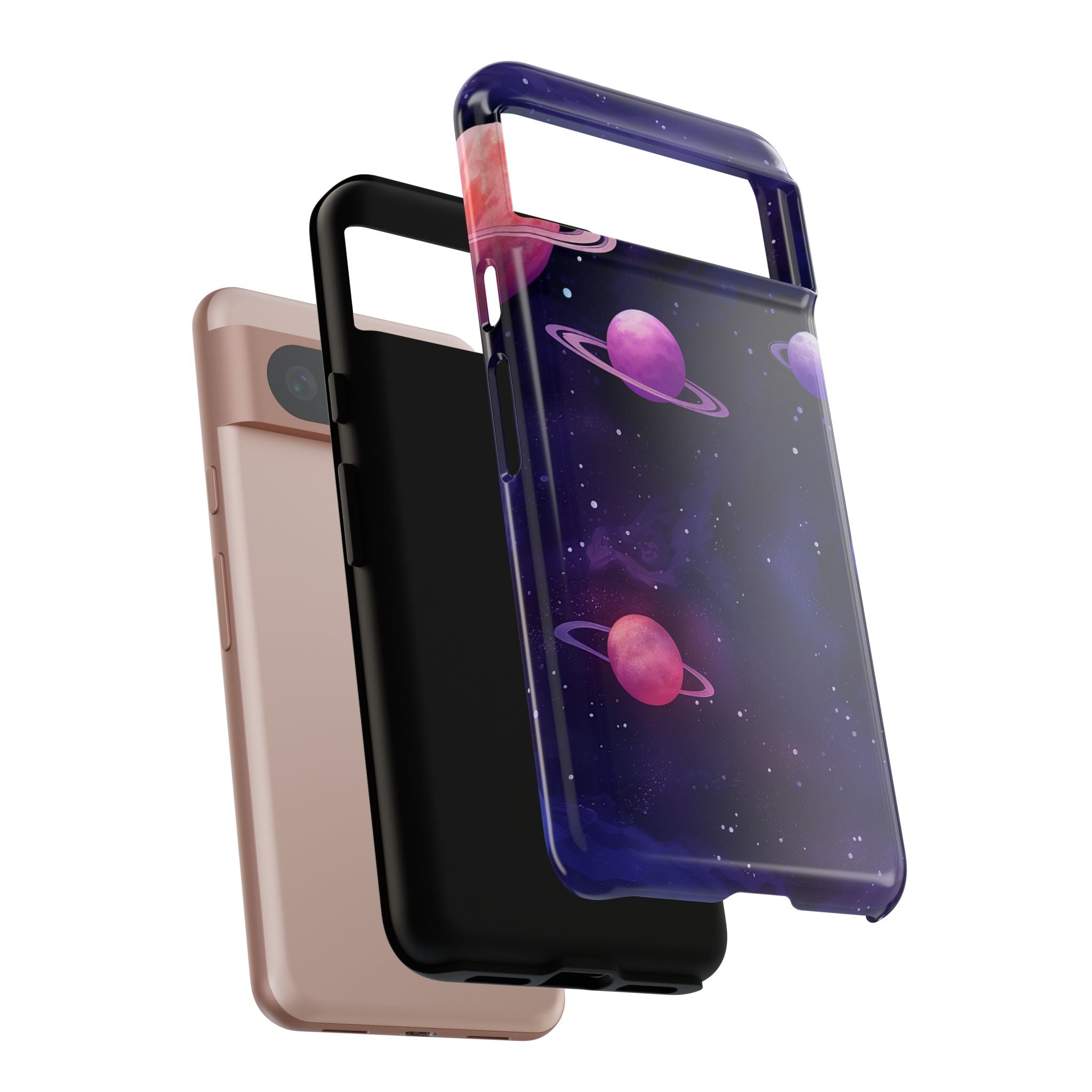 Cosmic Galaxy - Tough Guard Google Pixel Case