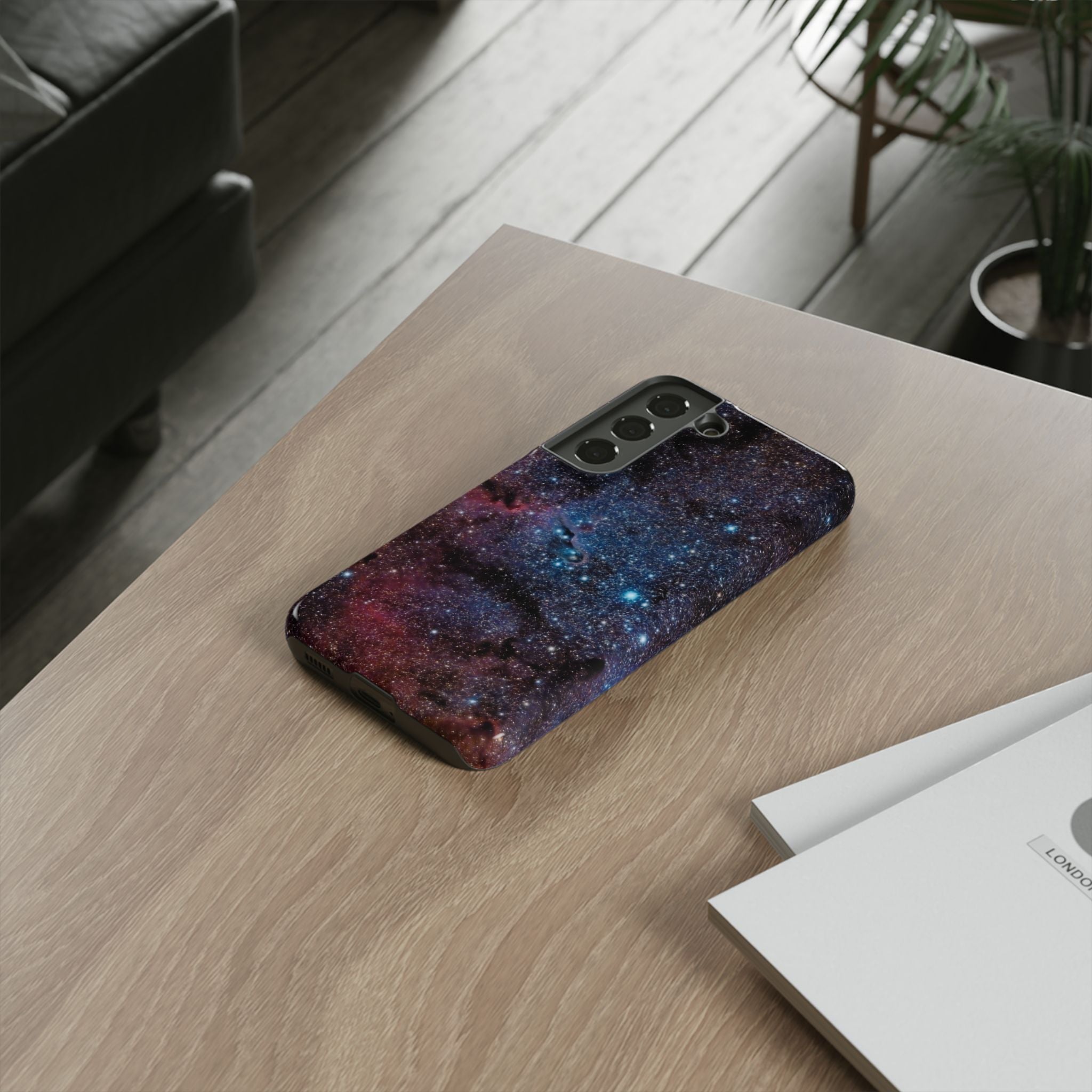 Cosmic Nebula - Tough Guard Samsung Galaxy Case