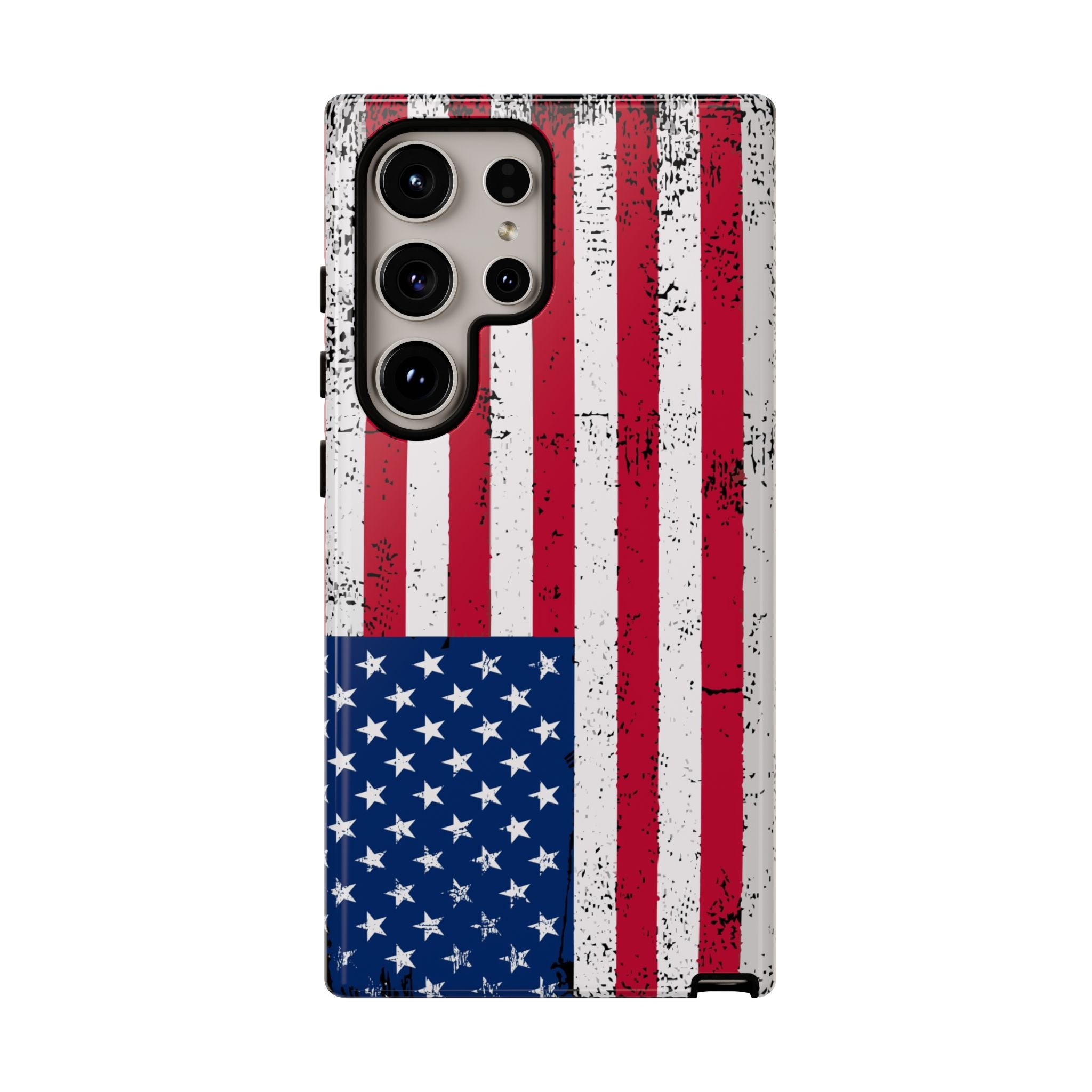 American Flag - Tough Guard Samsung Galaxy Case