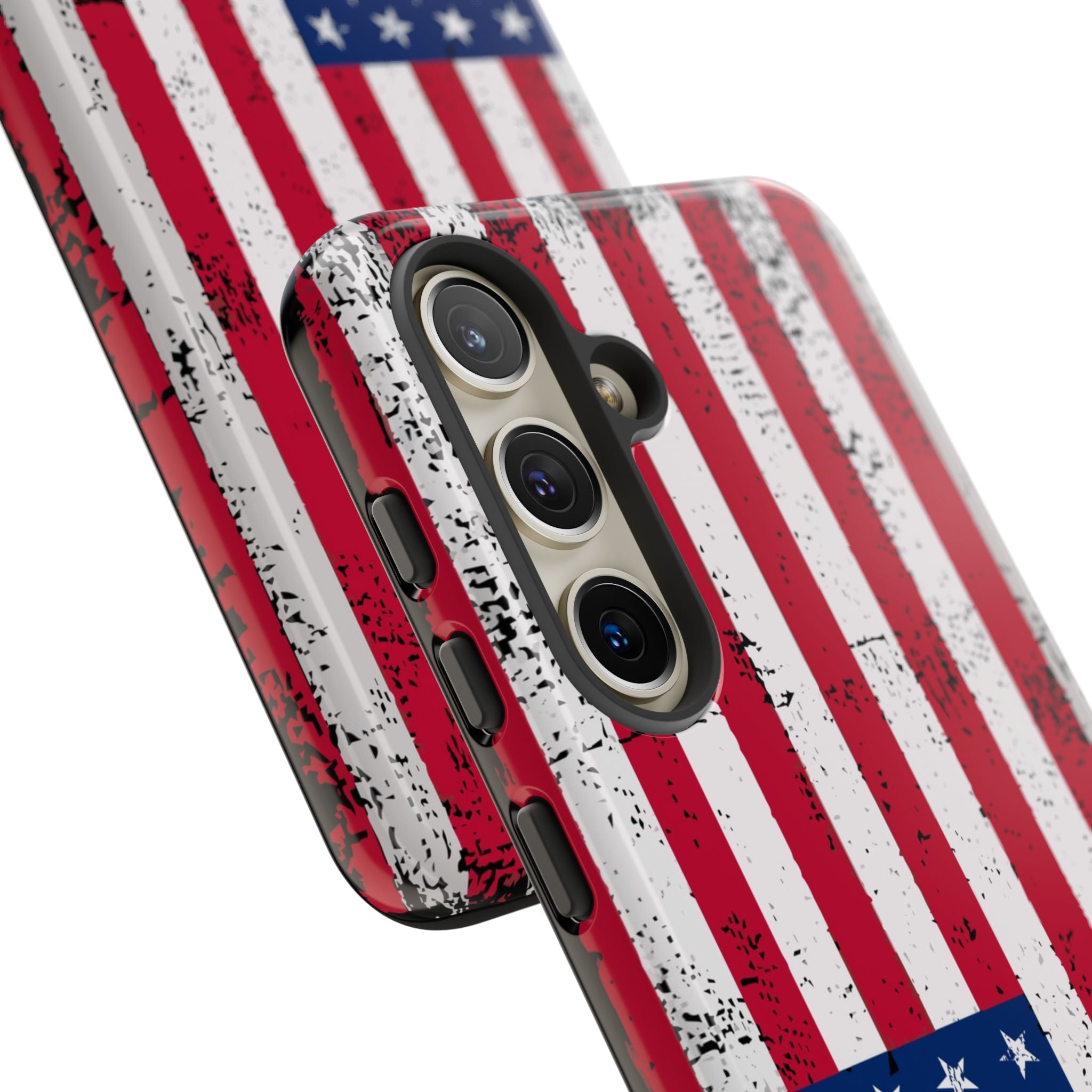 American Flag - Tough Guard Samsung Galaxy Case