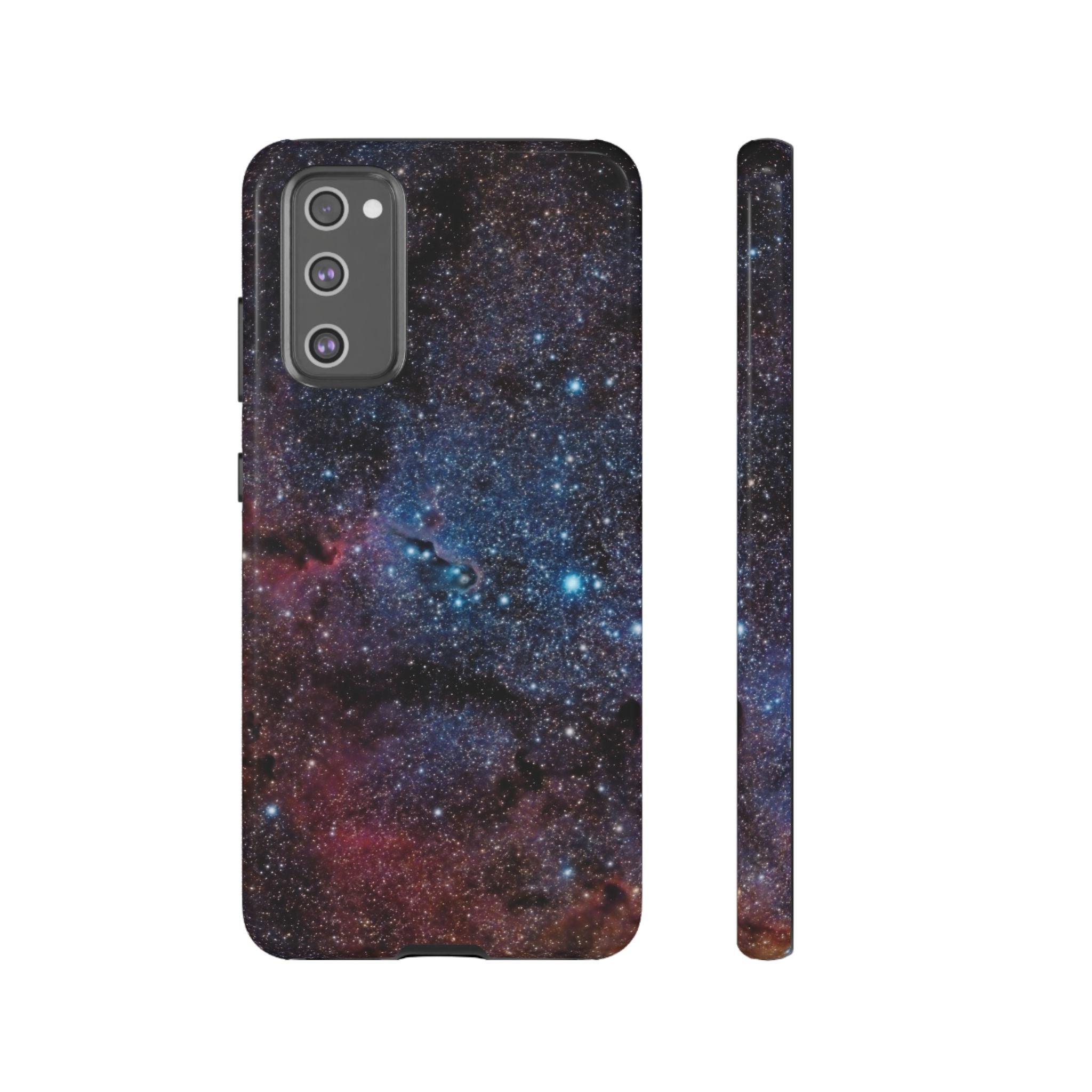 Cosmic Nebula - Tough Guard Samsung Galaxy Case