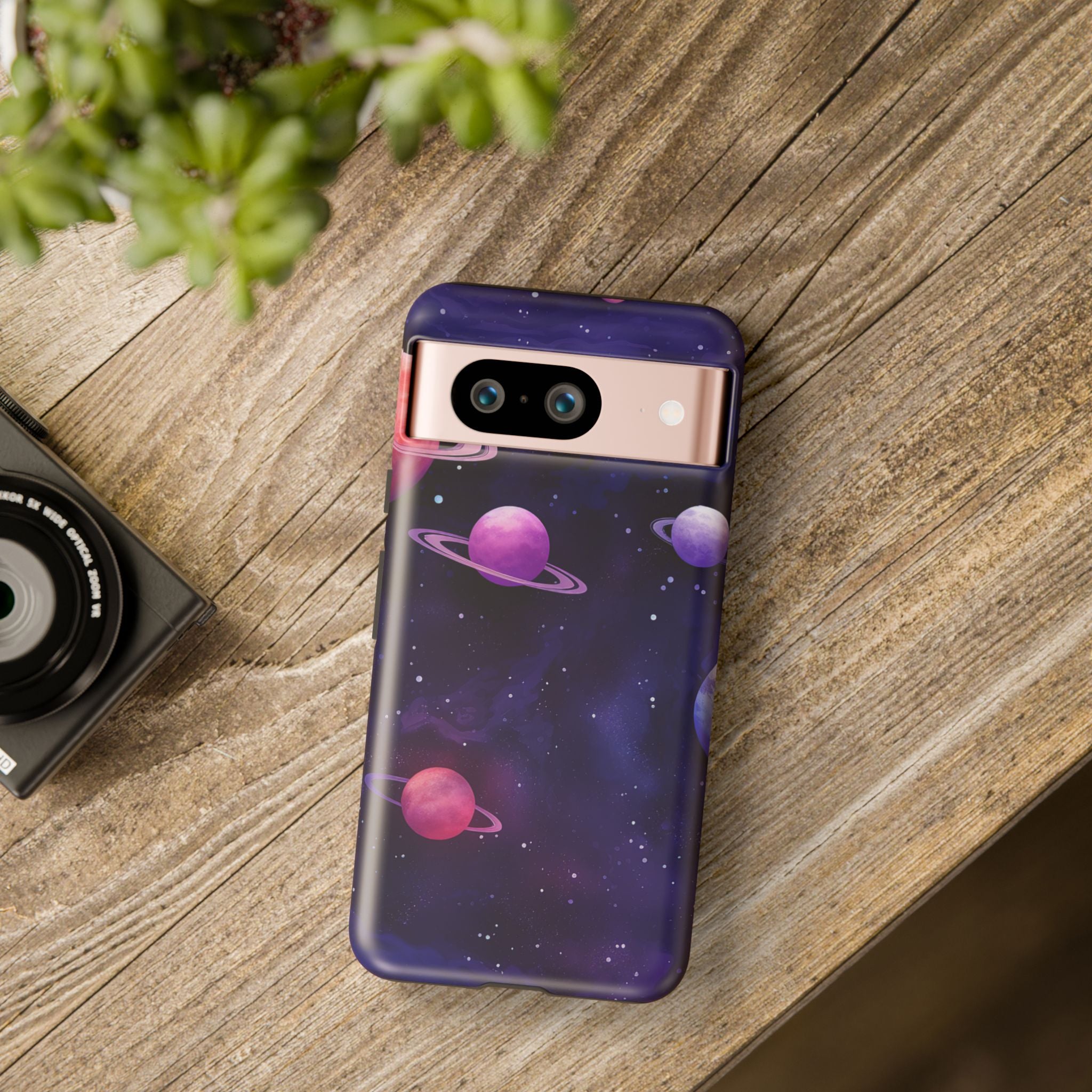 Cosmic Galaxy - Tough Guard Google Pixel Case