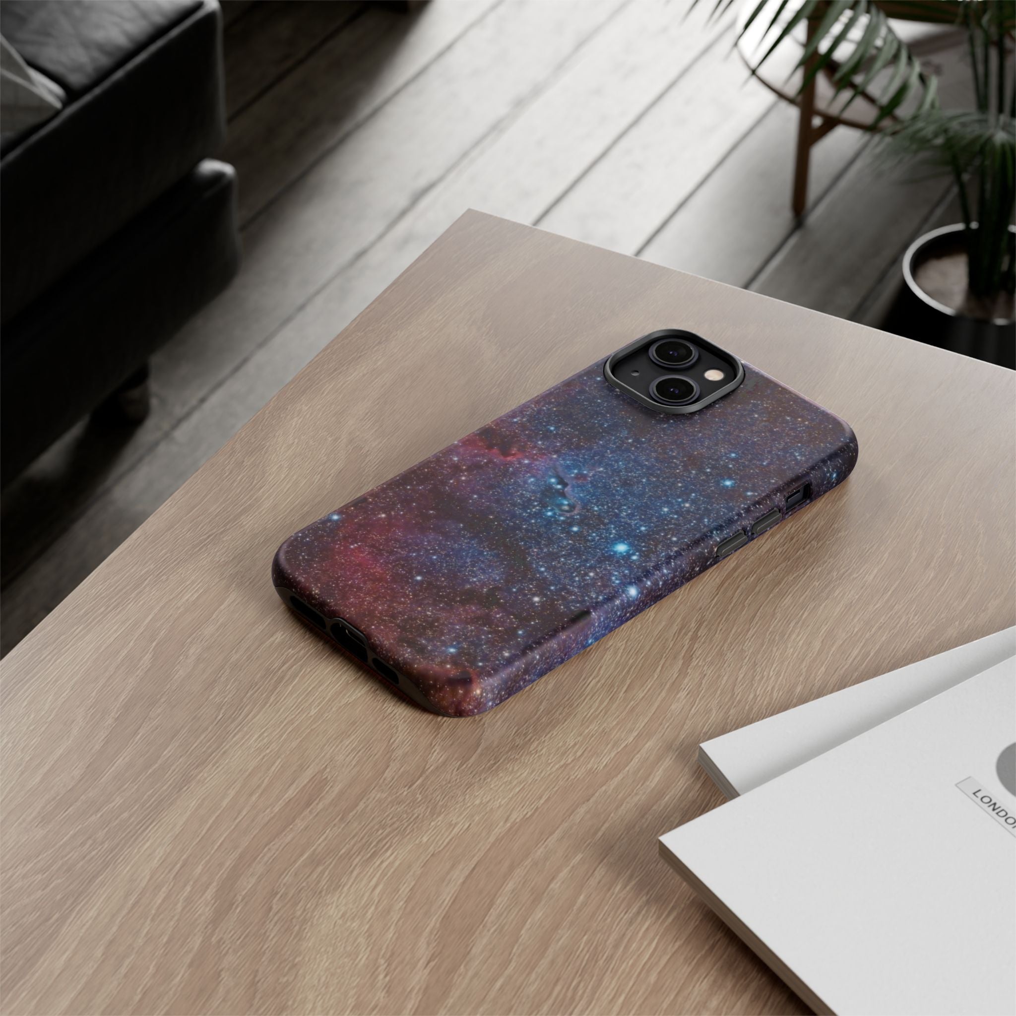Cosmic Nebula - Tough Guard Apple iPhone Case