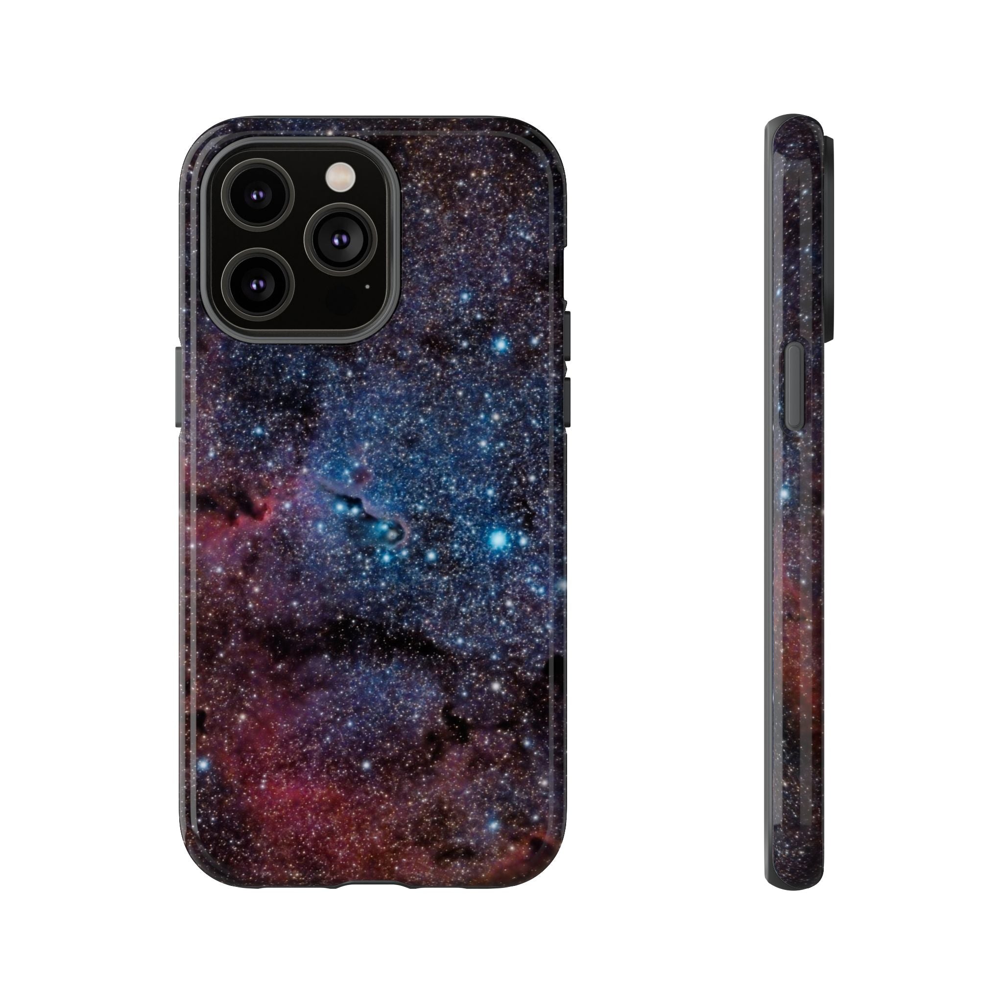 Cosmic Nebula - Tough Guard Apple iPhone Case