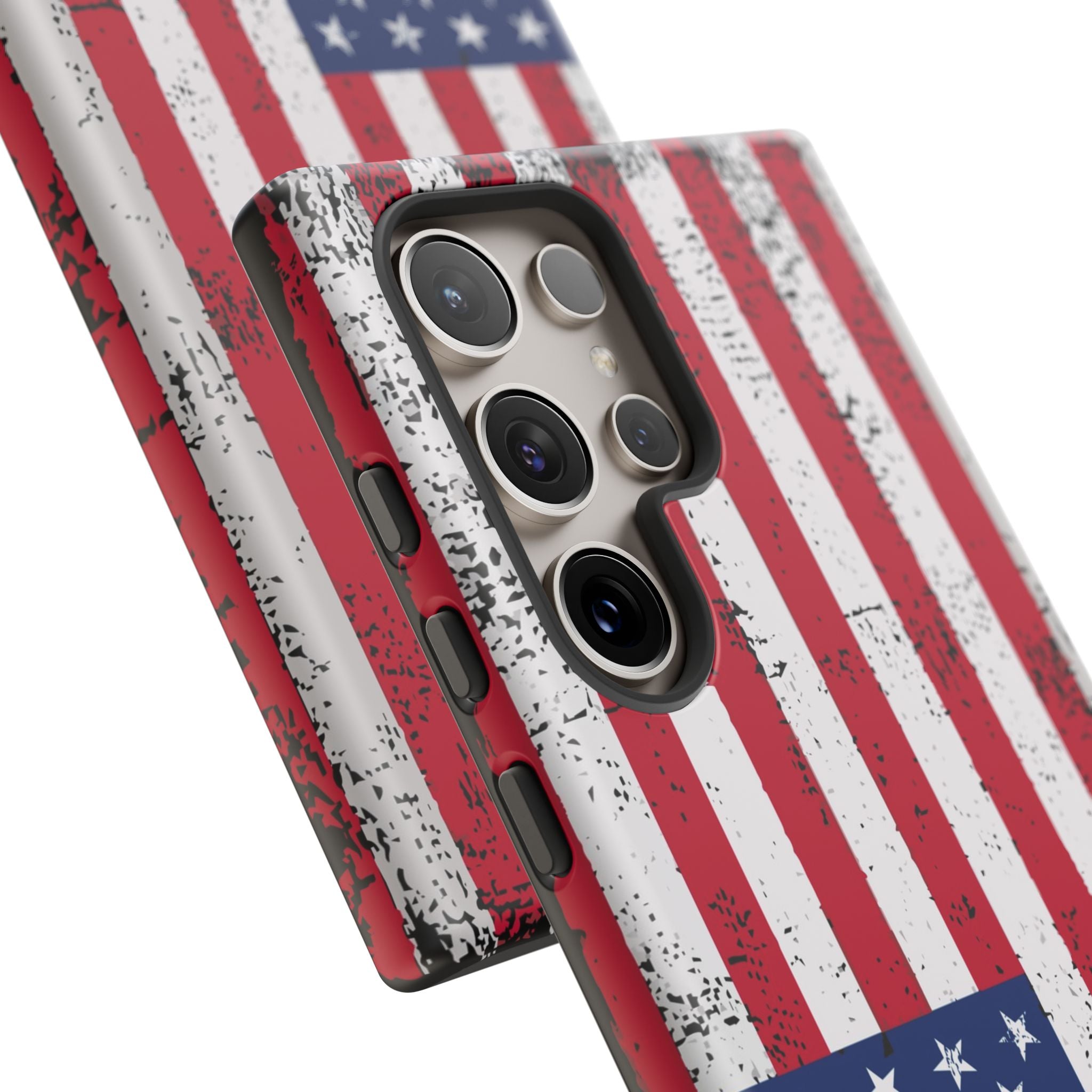 American Flag - Tough Guard Samsung Galaxy Case