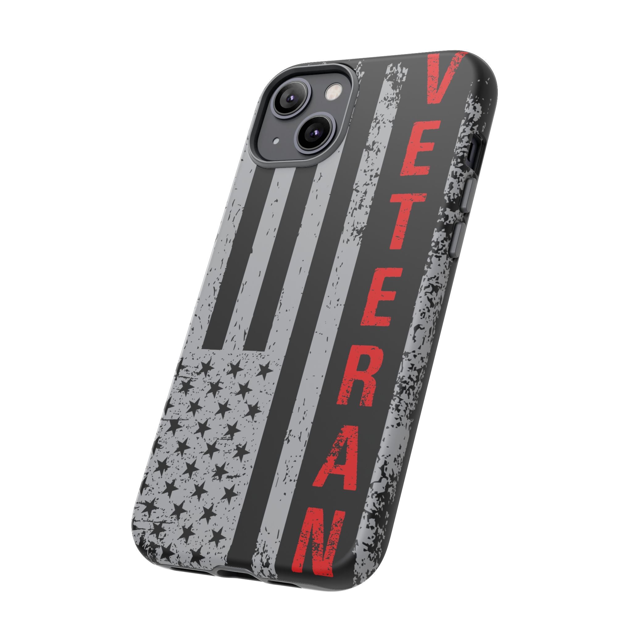 American Veteran - Tough Guard Apple iPhone Case