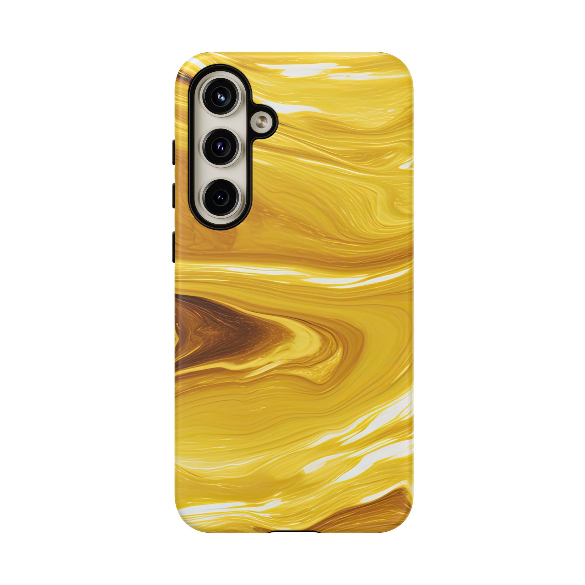Golden Veil Marble - Tough Guard Samsung Galaxy Case