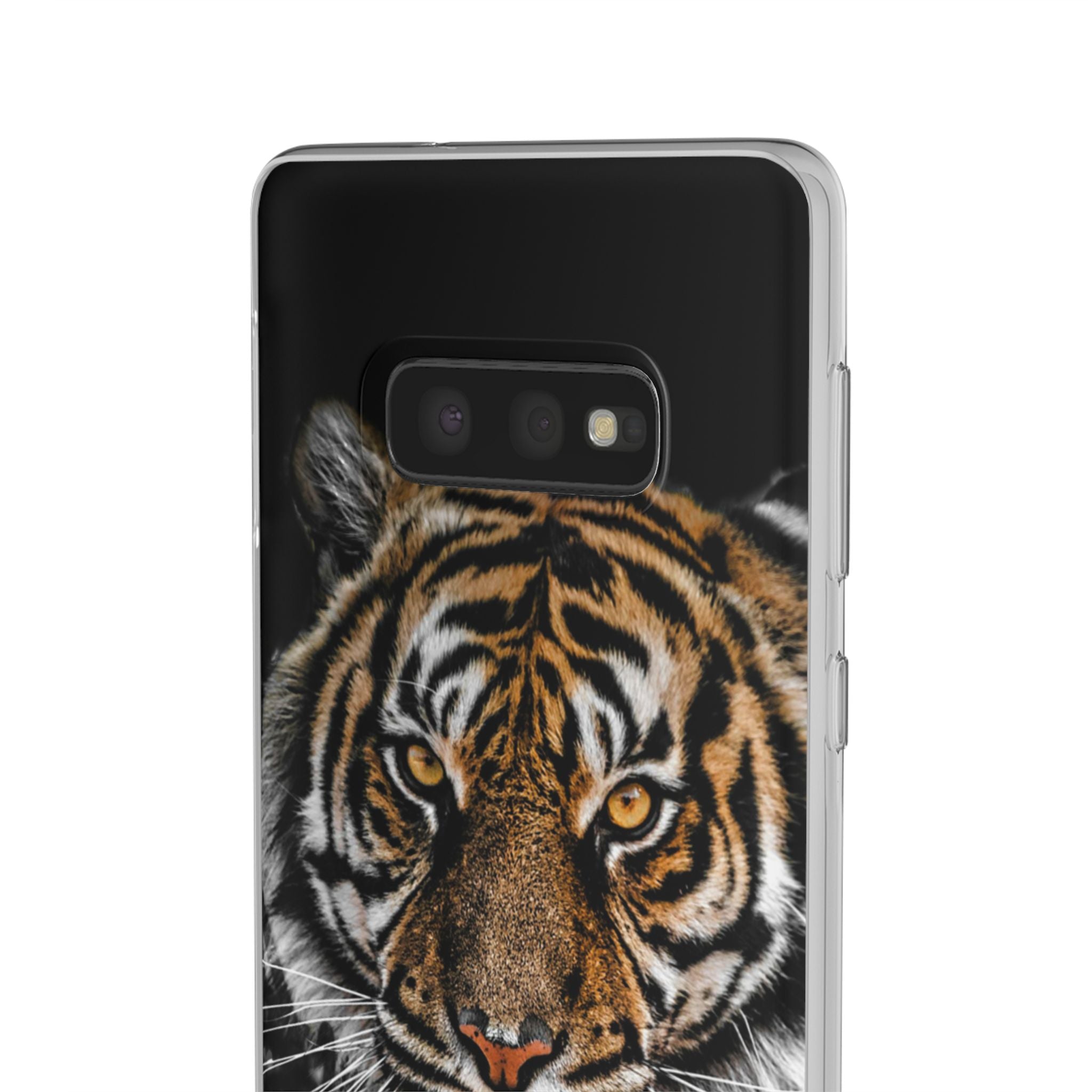 Tiger Eye - Flexi Case Samsung Galaxy Case