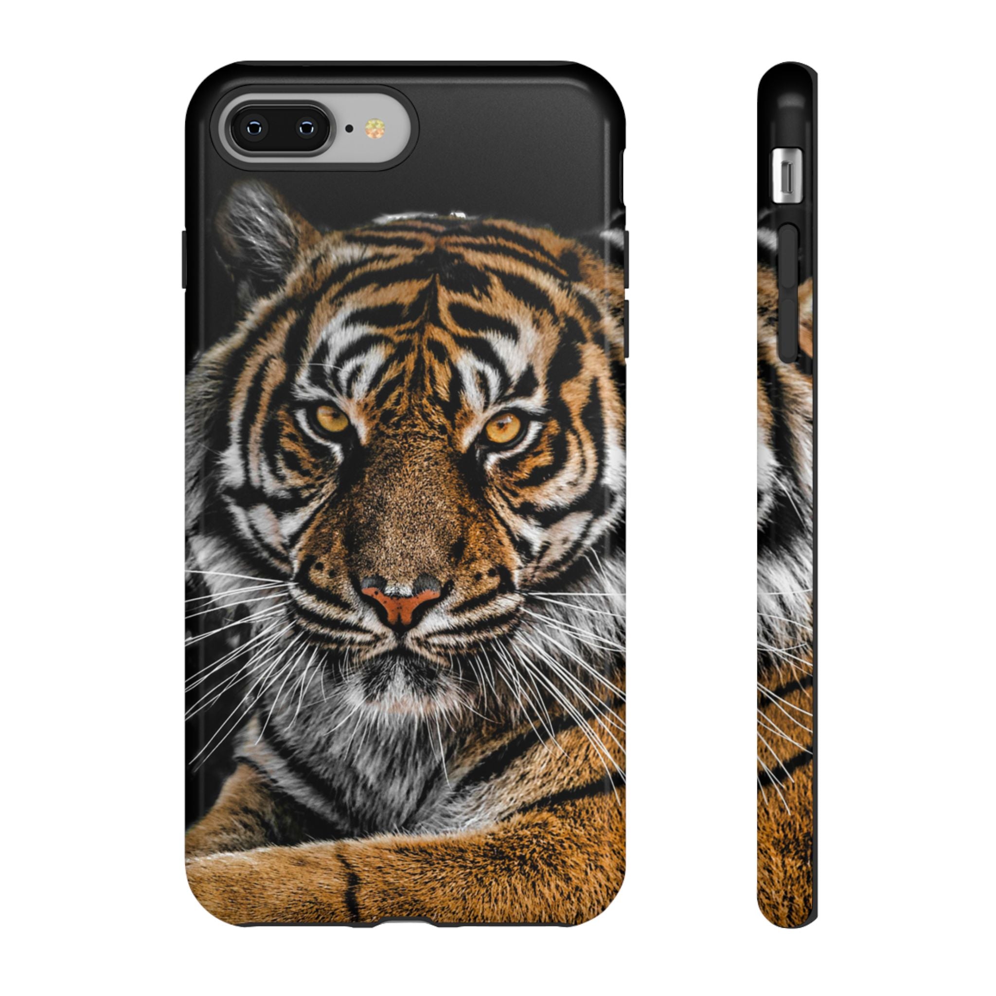 Tiger Eye - Tough Guard Apple iPhone Case