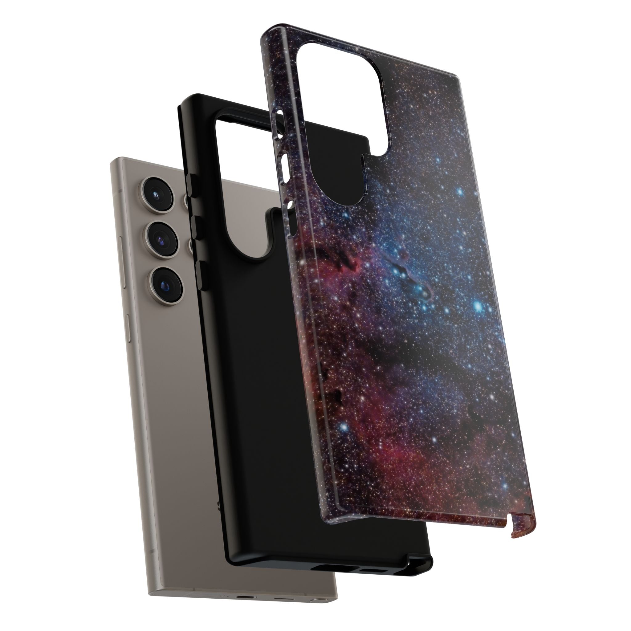 Cosmic Nebula - Tough Guard Samsung Galaxy Case